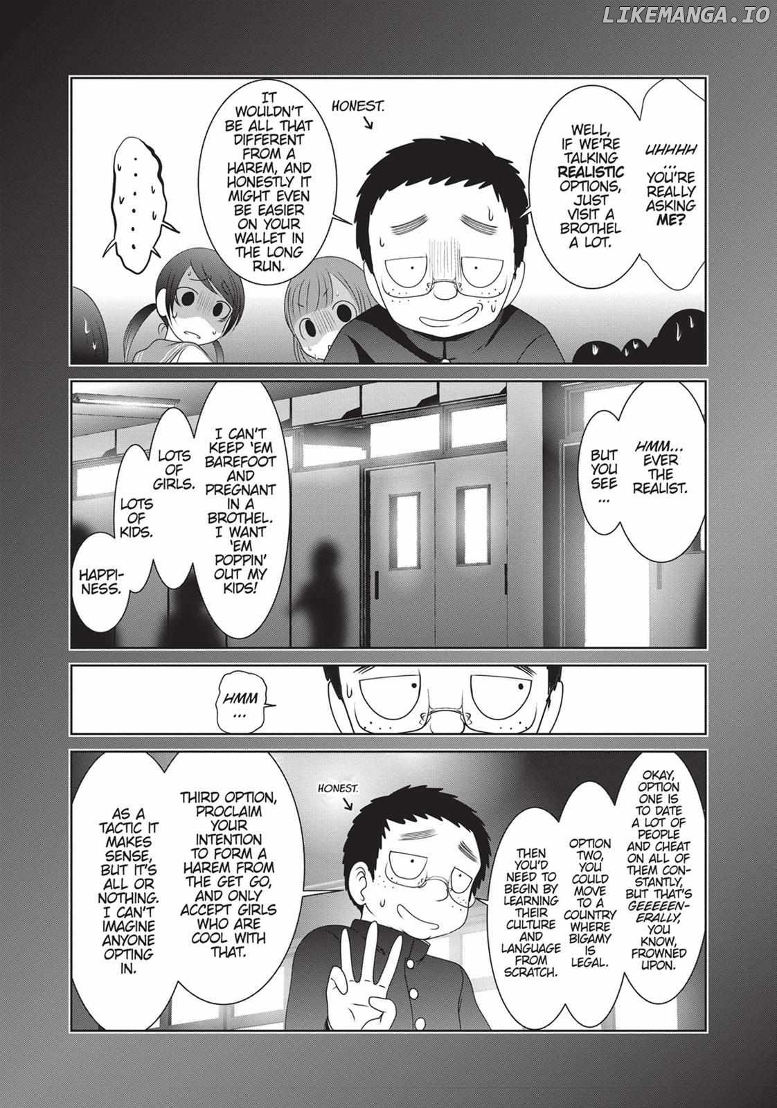 Kagakuteki ni Sonzai Shiuru Creature Musume no Kansatsu Nisshi chapter 21 - page 22