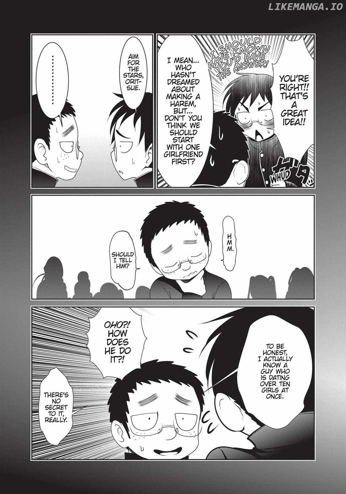 Kagakuteki ni Sonzai Shiuru Creature Musume no Kansatsu Nisshi chapter 21 - page 23