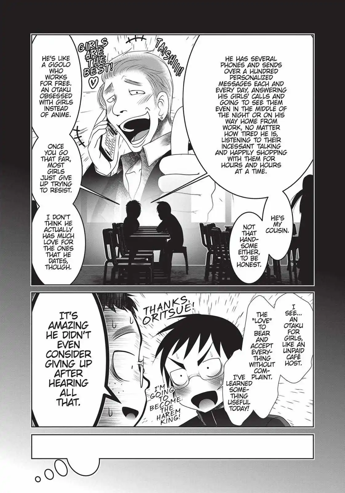 Kagakuteki ni Sonzai Shiuru Creature Musume no Kansatsu Nisshi chapter 21 - page 24