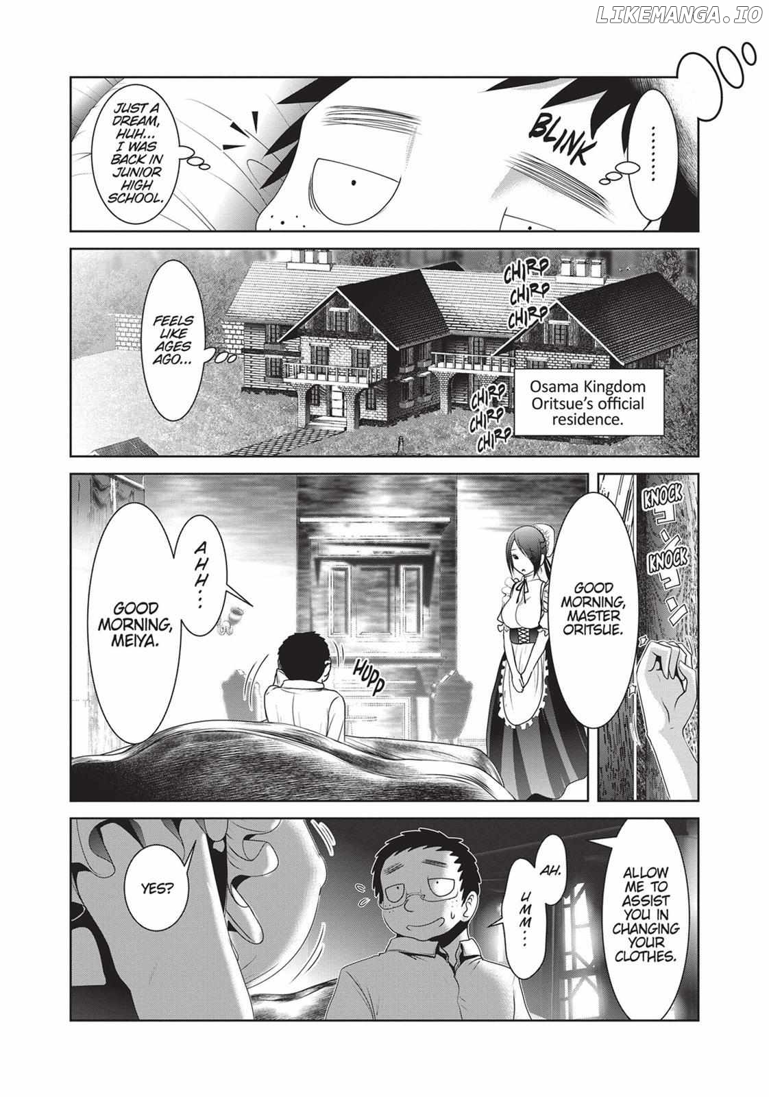 Kagakuteki ni Sonzai Shiuru Creature Musume no Kansatsu Nisshi chapter 21 - page 25