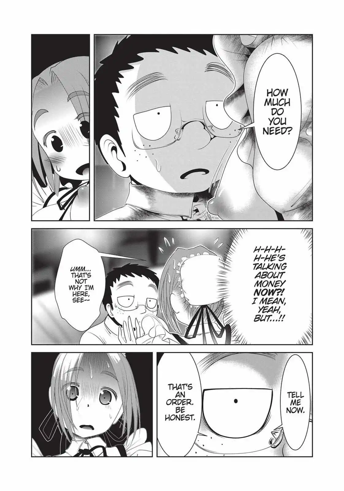 Kagakuteki ni Sonzai Shiuru Creature Musume no Kansatsu Nisshi chapter 22 - page 10