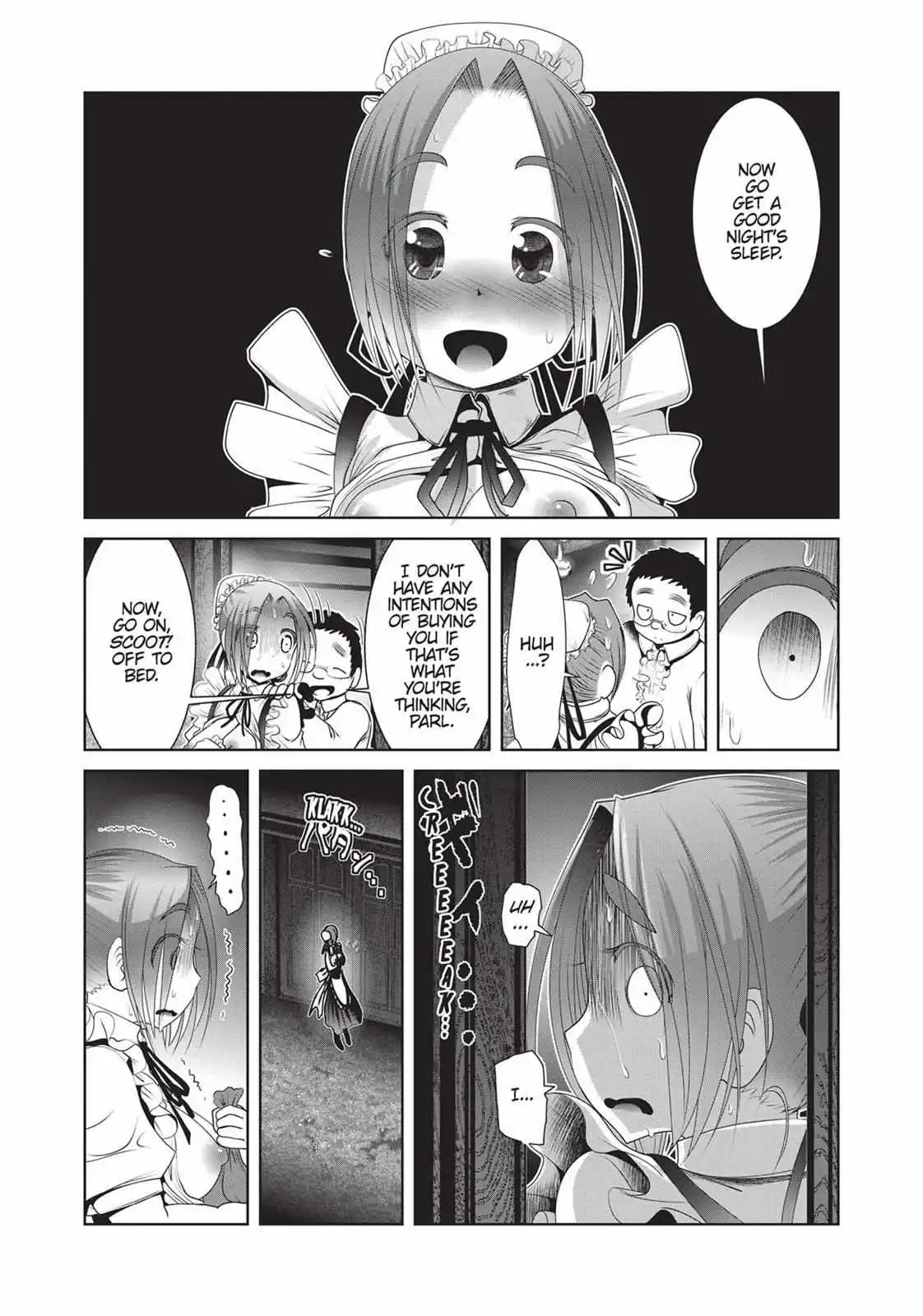 Kagakuteki ni Sonzai Shiuru Creature Musume no Kansatsu Nisshi chapter 22 - page 13