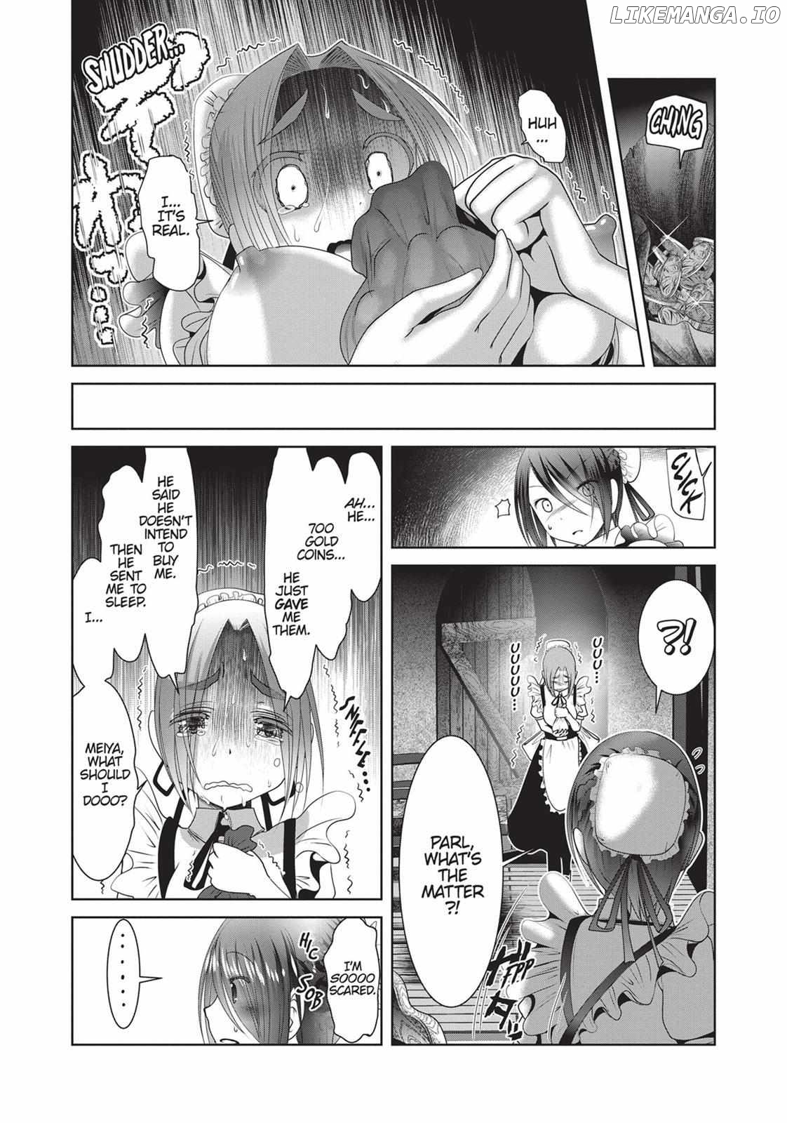 Kagakuteki ni Sonzai Shiuru Creature Musume no Kansatsu Nisshi chapter 22 - page 14