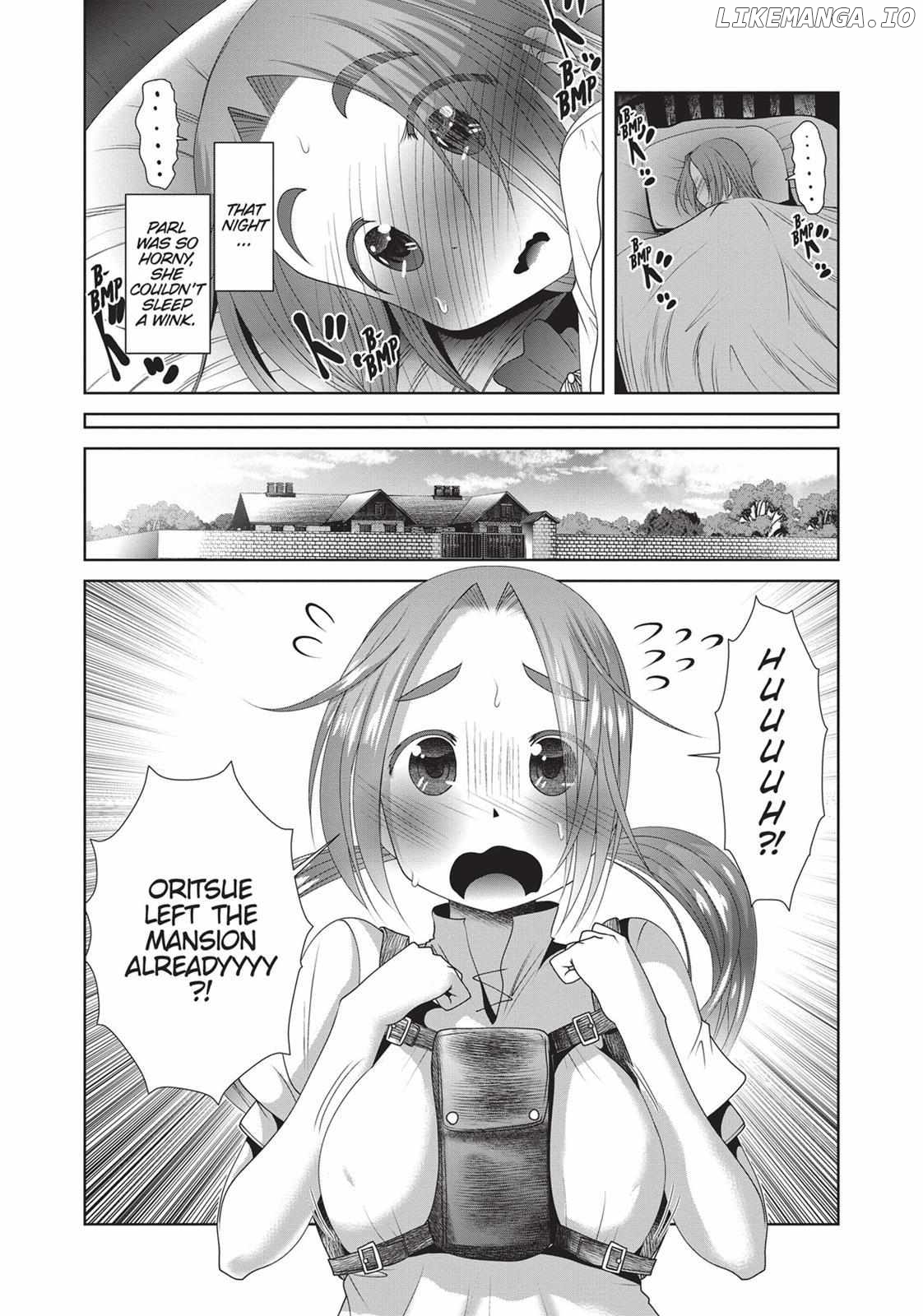 Kagakuteki ni Sonzai Shiuru Creature Musume no Kansatsu Nisshi chapter 22 - page 16