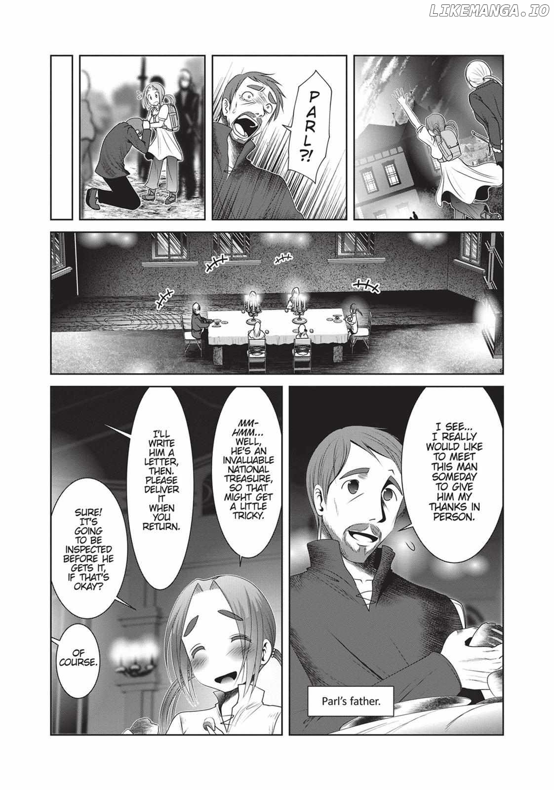 Kagakuteki ni Sonzai Shiuru Creature Musume no Kansatsu Nisshi chapter 22 - page 18