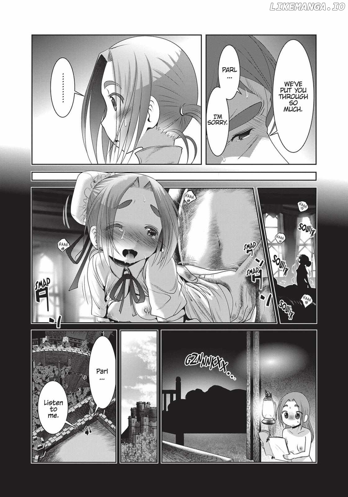 Kagakuteki ni Sonzai Shiuru Creature Musume no Kansatsu Nisshi chapter 22 - page 19