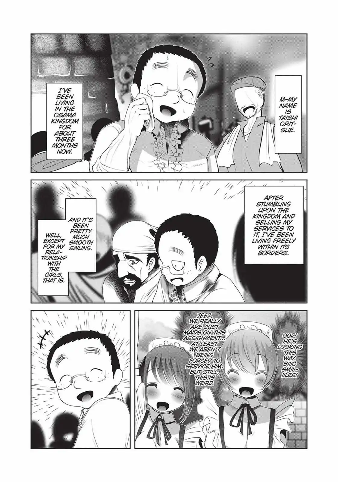 Kagakuteki ni Sonzai Shiuru Creature Musume no Kansatsu Nisshi chapter 22 - page 2