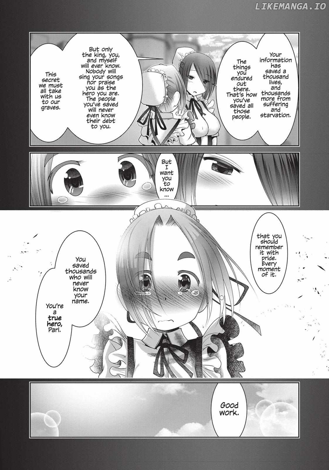 Kagakuteki ni Sonzai Shiuru Creature Musume no Kansatsu Nisshi chapter 22 - page 20