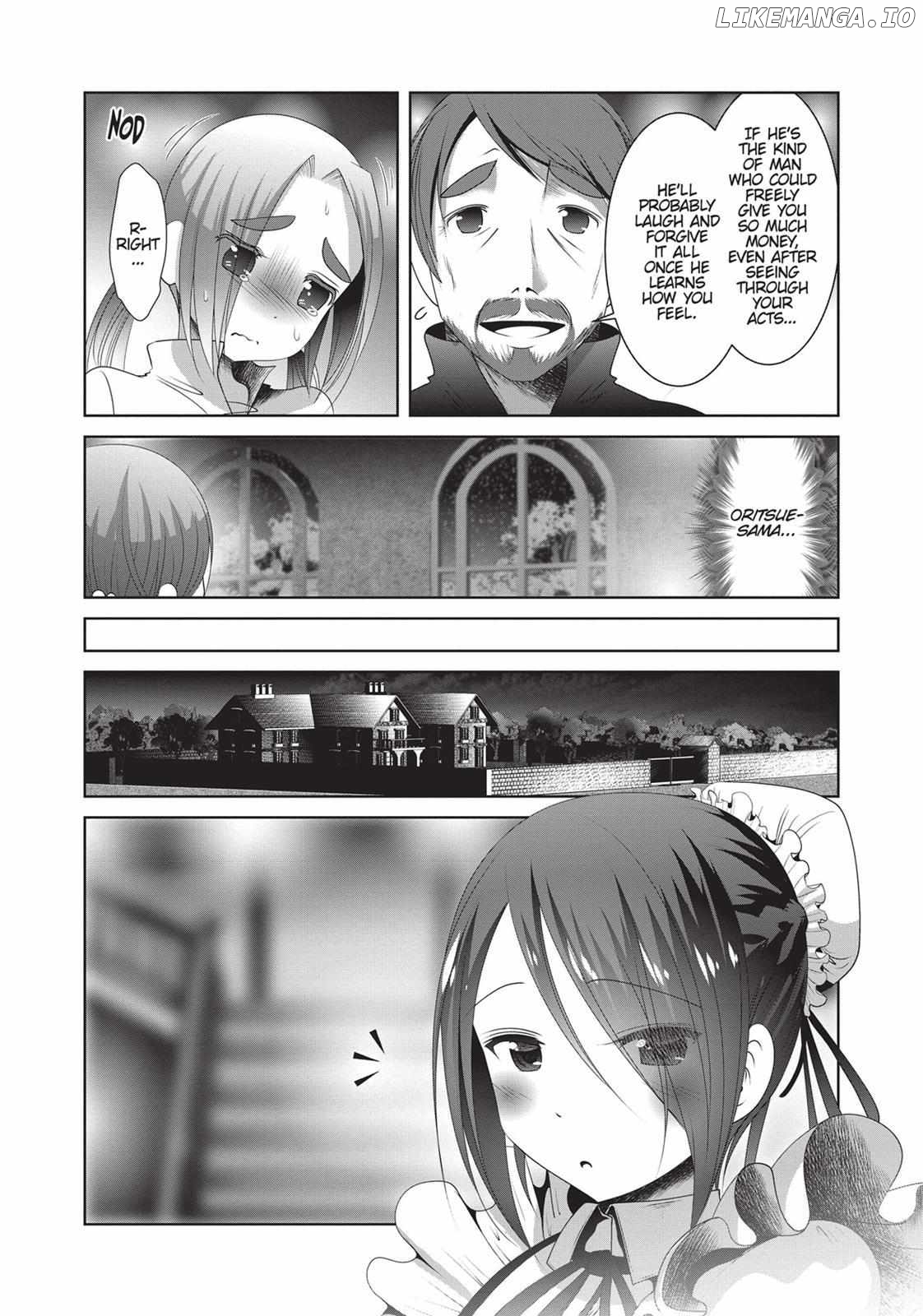 Kagakuteki ni Sonzai Shiuru Creature Musume no Kansatsu Nisshi chapter 22 - page 24