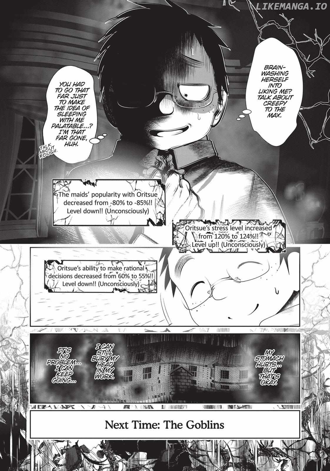 Kagakuteki ni Sonzai Shiuru Creature Musume no Kansatsu Nisshi chapter 22 - page 26