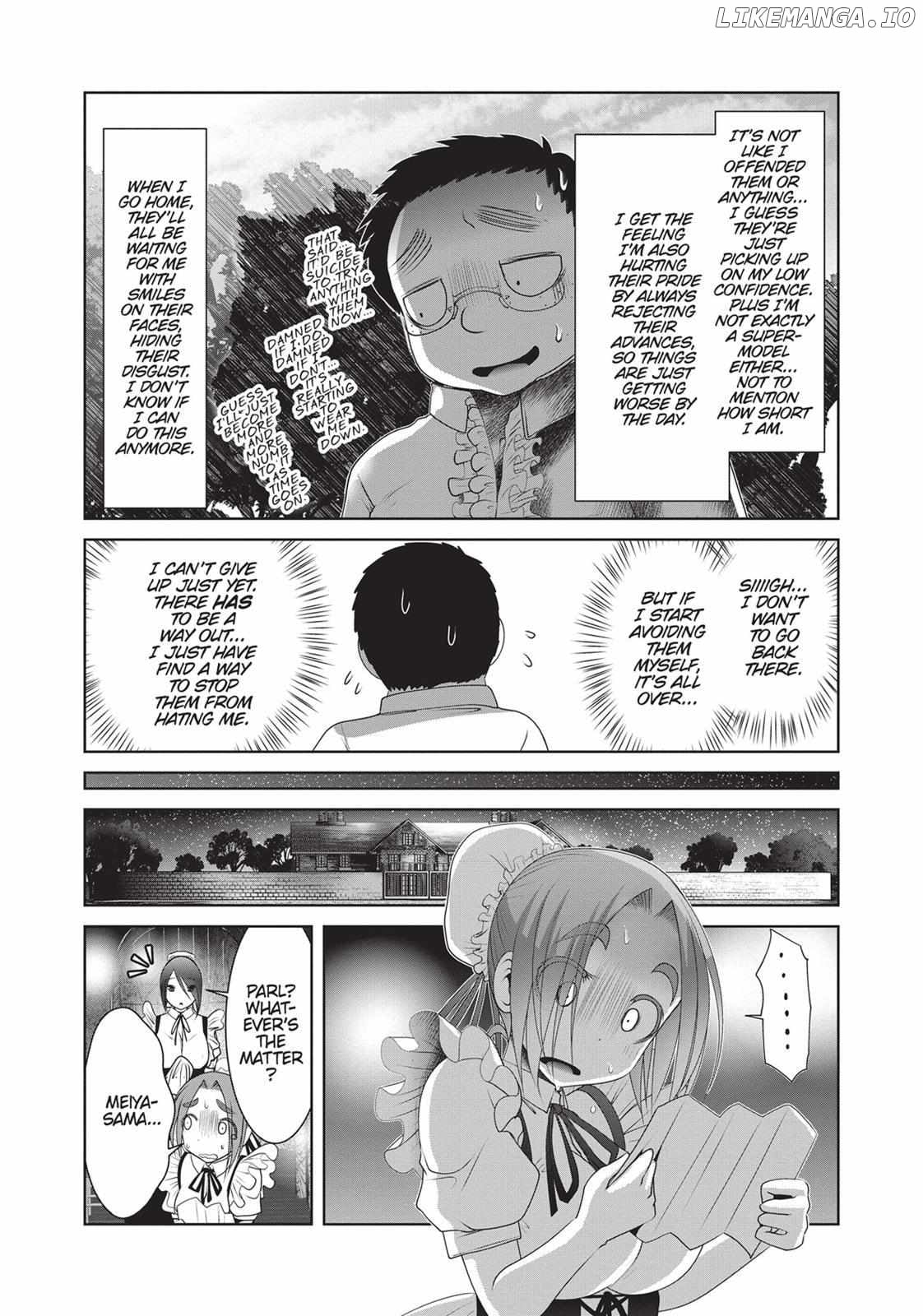 Kagakuteki ni Sonzai Shiuru Creature Musume no Kansatsu Nisshi chapter 22 - page 3