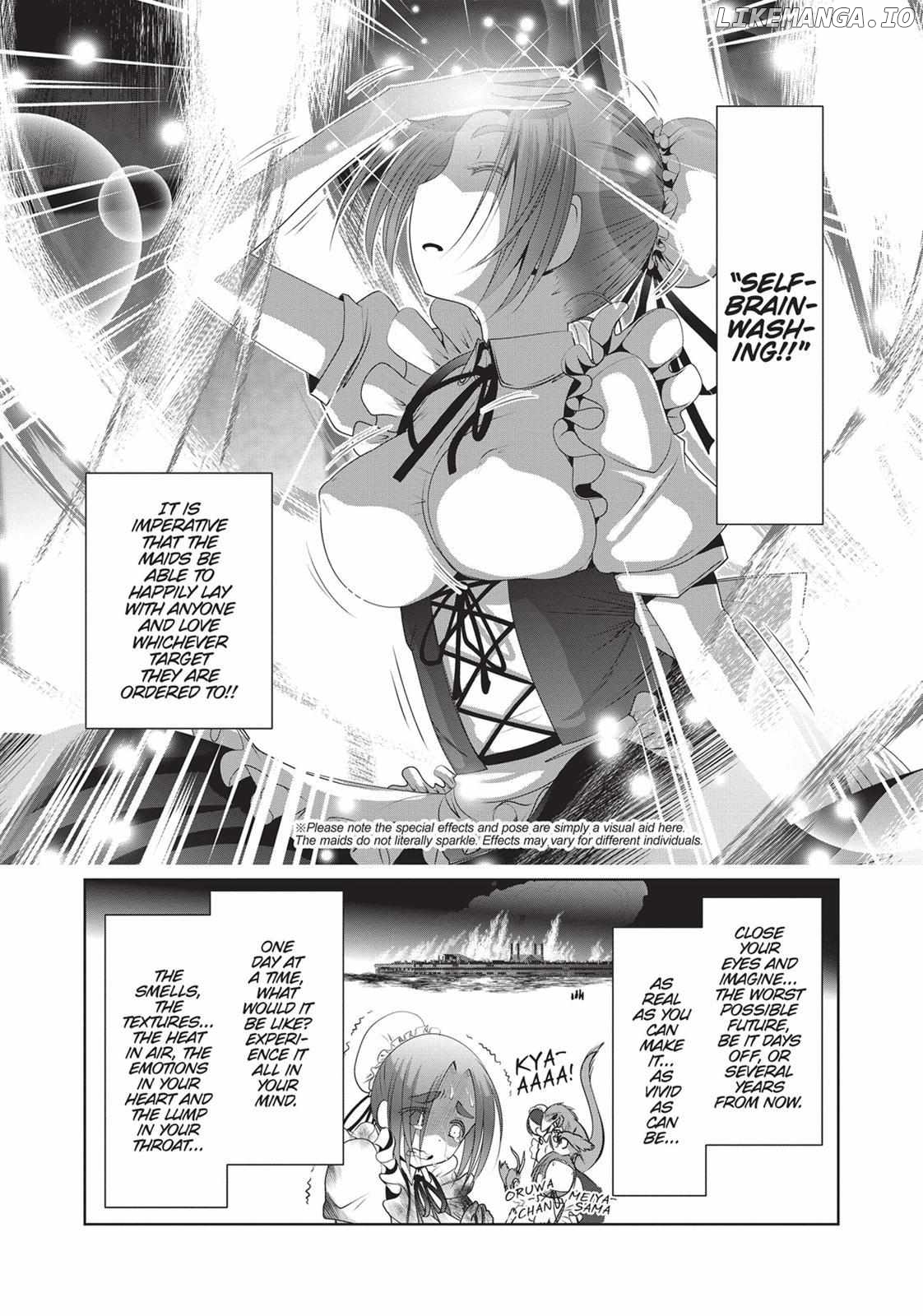 Kagakuteki ni Sonzai Shiuru Creature Musume no Kansatsu Nisshi chapter 22 - page 6