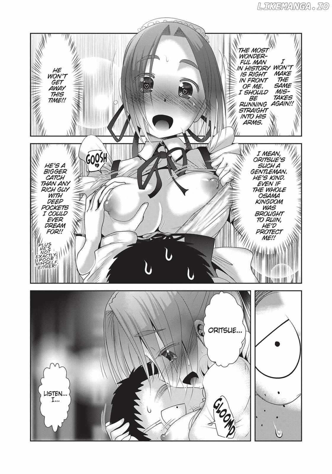Kagakuteki ni Sonzai Shiuru Creature Musume no Kansatsu Nisshi chapter 22 - page 9