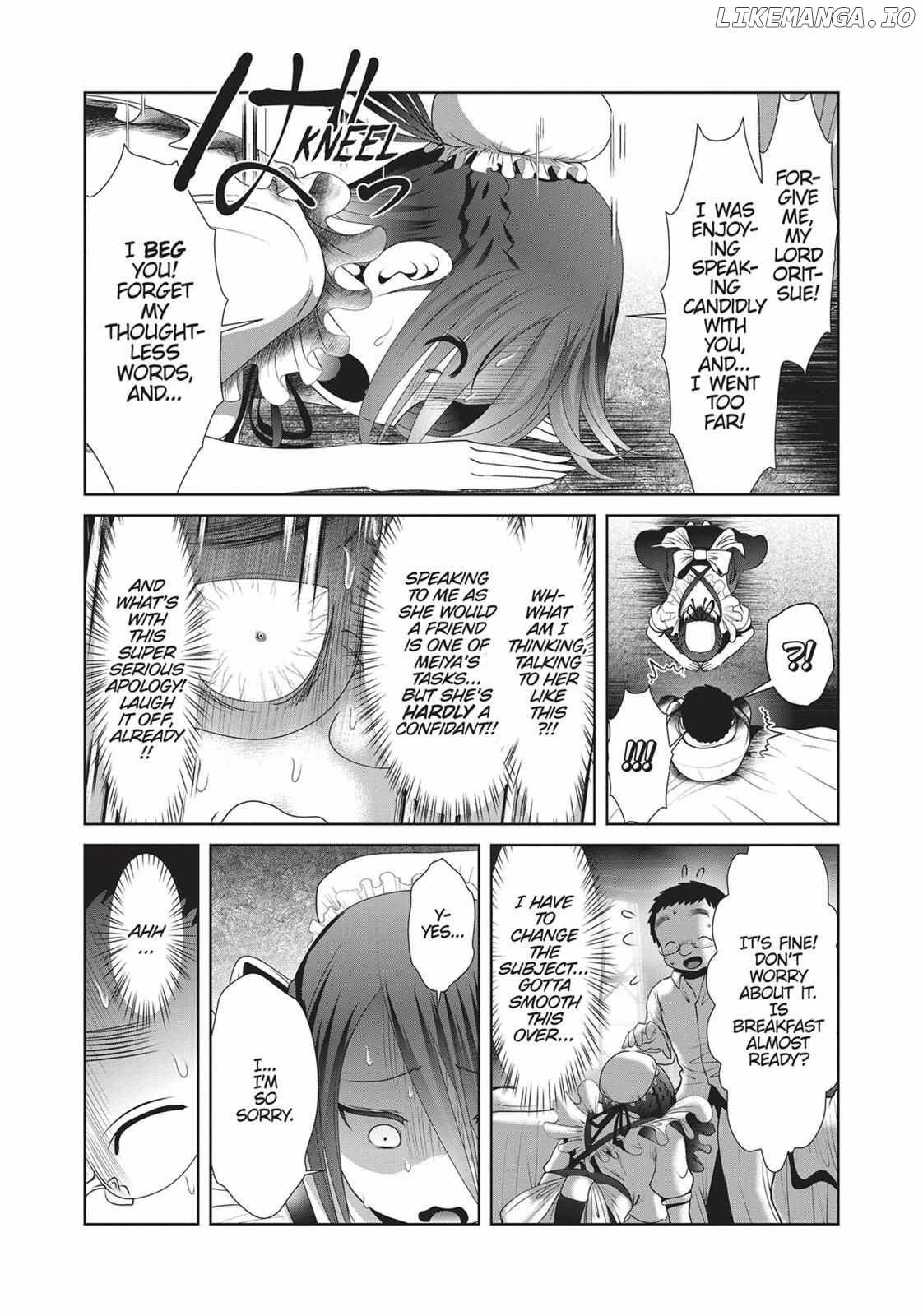 Kagakuteki ni Sonzai Shiuru Creature Musume no Kansatsu Nisshi chapter 23 - page 9