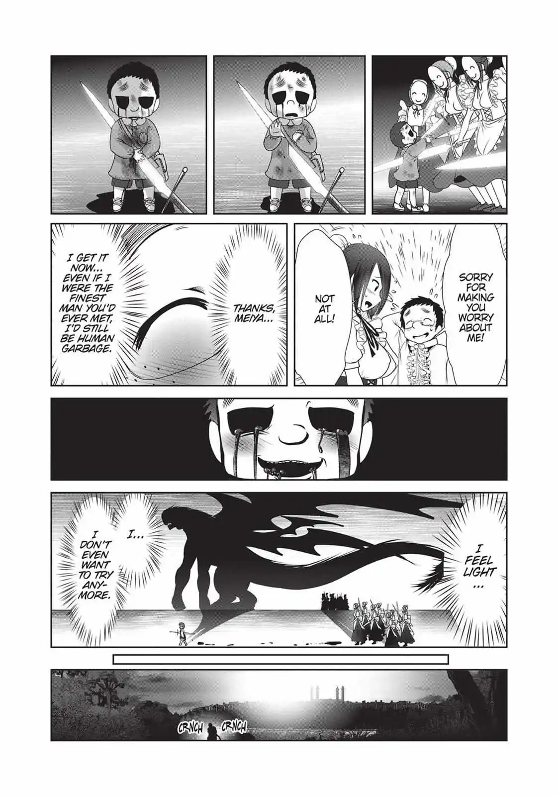 Kagakuteki ni Sonzai Shiuru Creature Musume no Kansatsu Nisshi chapter 23 - page 11