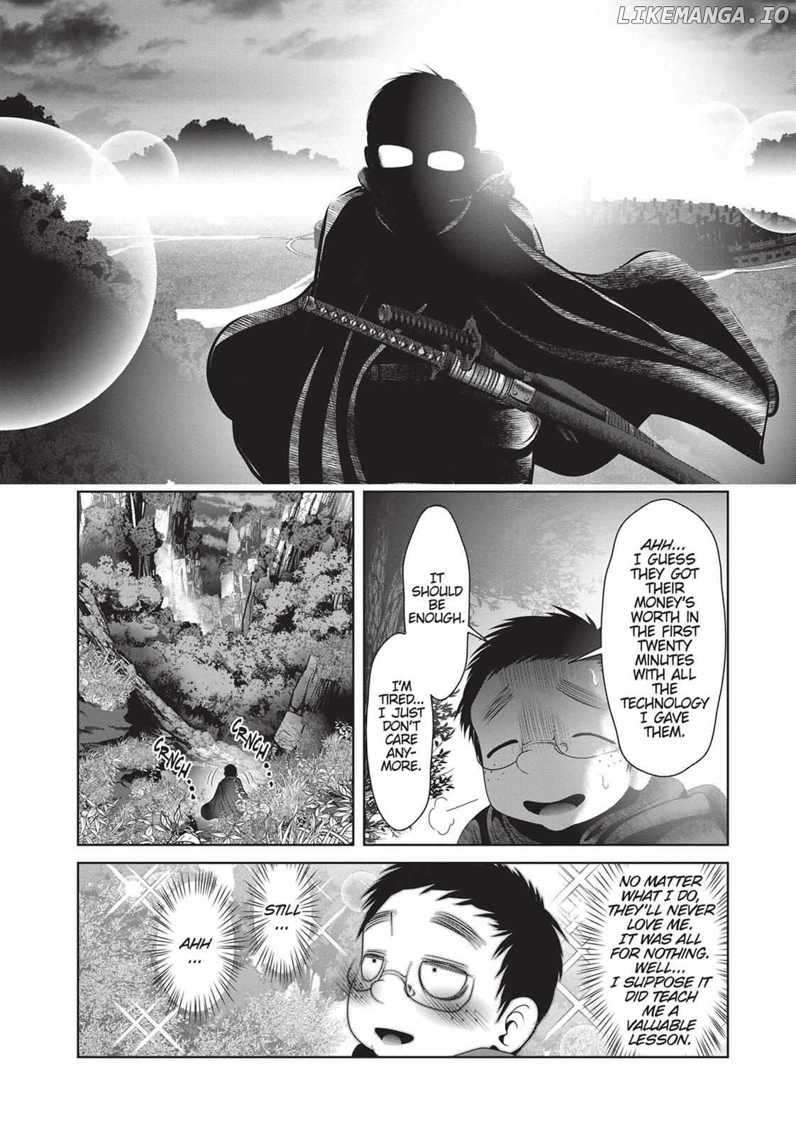 Kagakuteki ni Sonzai Shiuru Creature Musume no Kansatsu Nisshi chapter 23 - page 12