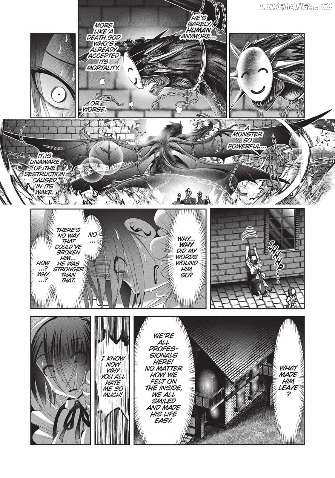Kagakuteki ni Sonzai Shiuru Creature Musume no Kansatsu Nisshi chapter 23 - page 15