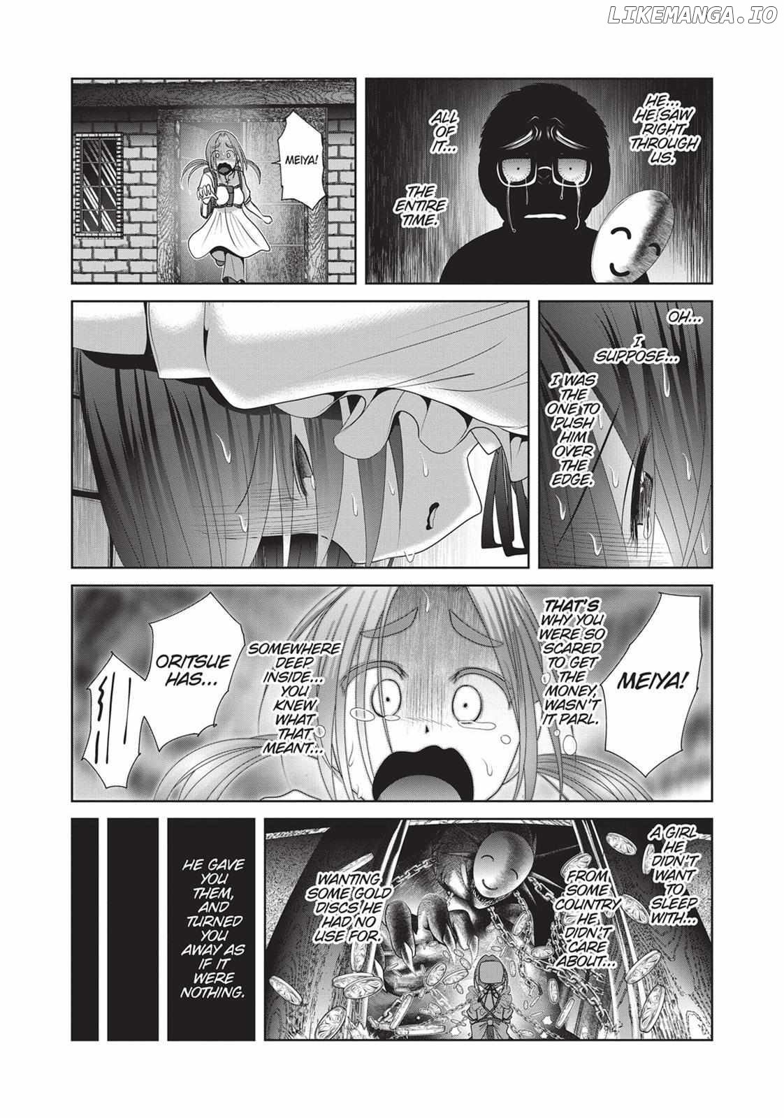 Kagakuteki ni Sonzai Shiuru Creature Musume no Kansatsu Nisshi chapter 23 - page 16