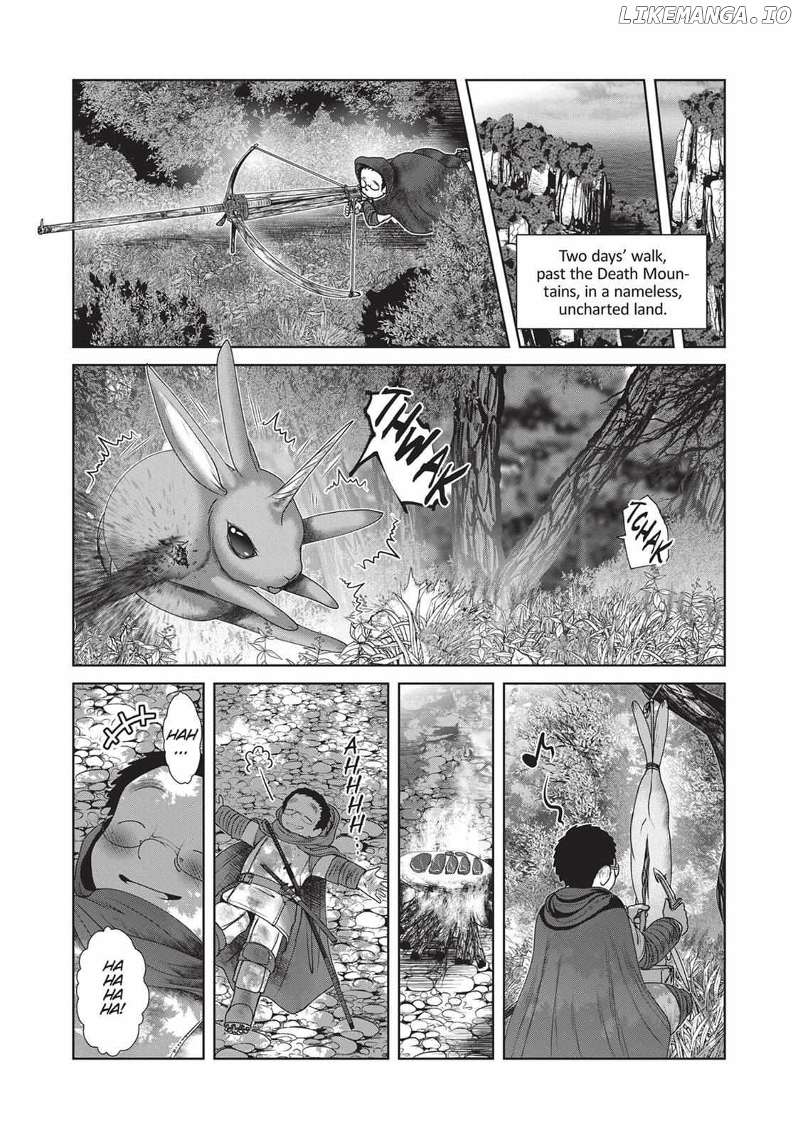 Kagakuteki ni Sonzai Shiuru Creature Musume no Kansatsu Nisshi chapter 23 - page 17