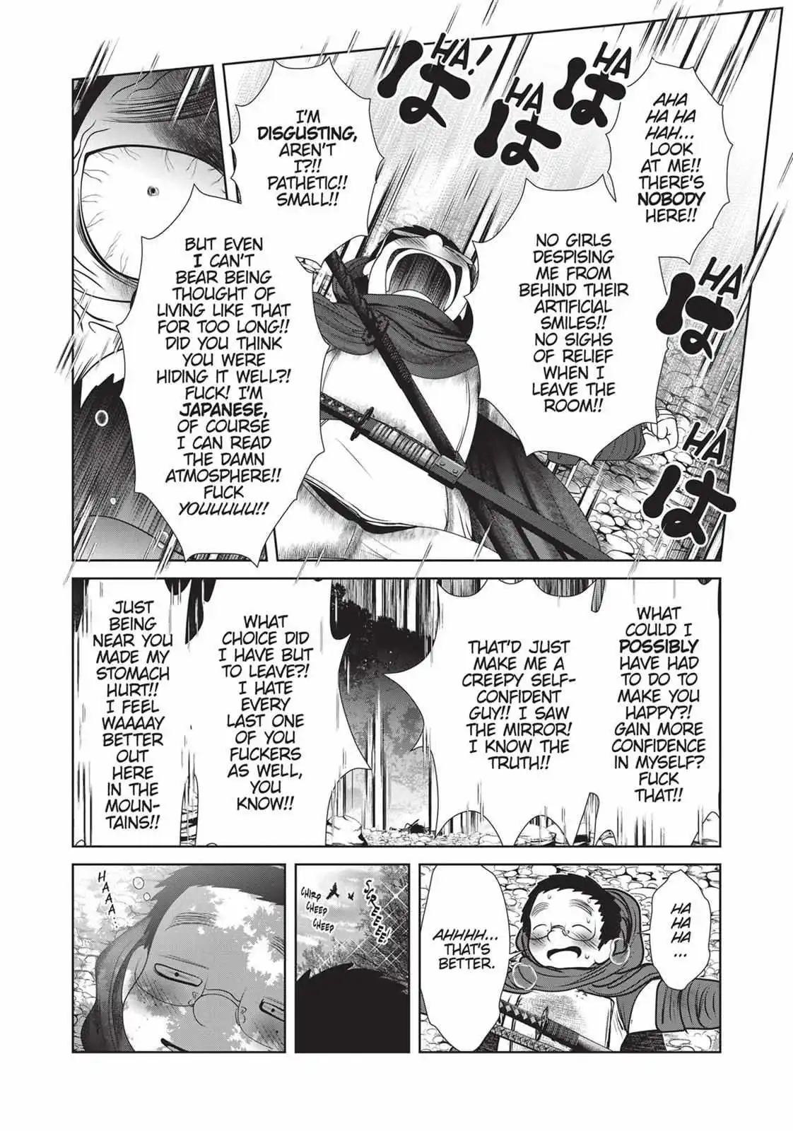 Kagakuteki ni Sonzai Shiuru Creature Musume no Kansatsu Nisshi chapter 23 - page 18