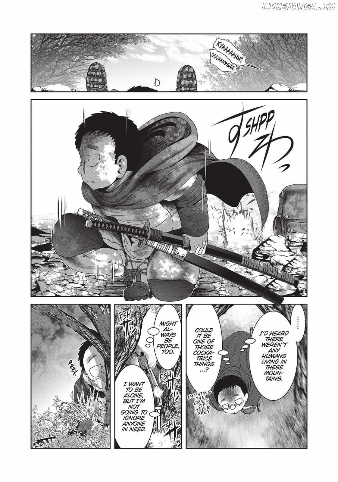 Kagakuteki ni Sonzai Shiuru Creature Musume no Kansatsu Nisshi chapter 23 - page 19