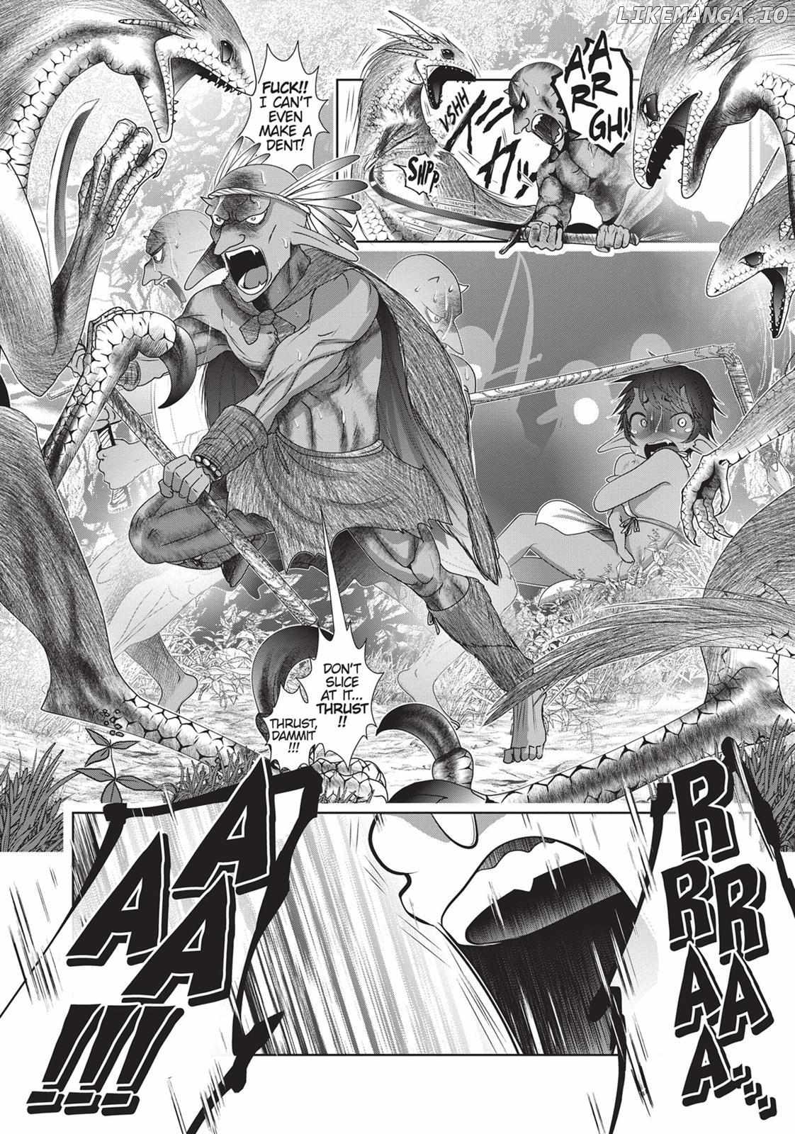 Kagakuteki ni Sonzai Shiuru Creature Musume no Kansatsu Nisshi chapter 23 - page 20