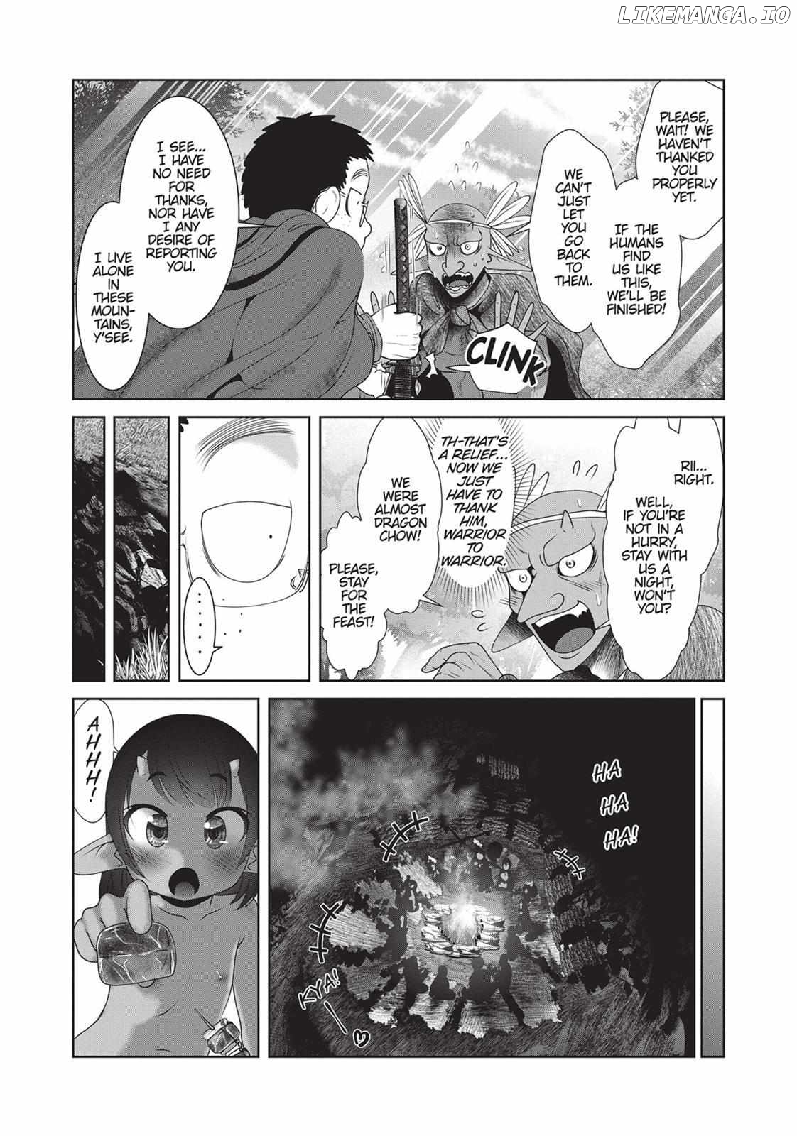 Kagakuteki ni Sonzai Shiuru Creature Musume no Kansatsu Nisshi chapter 23 - page 24