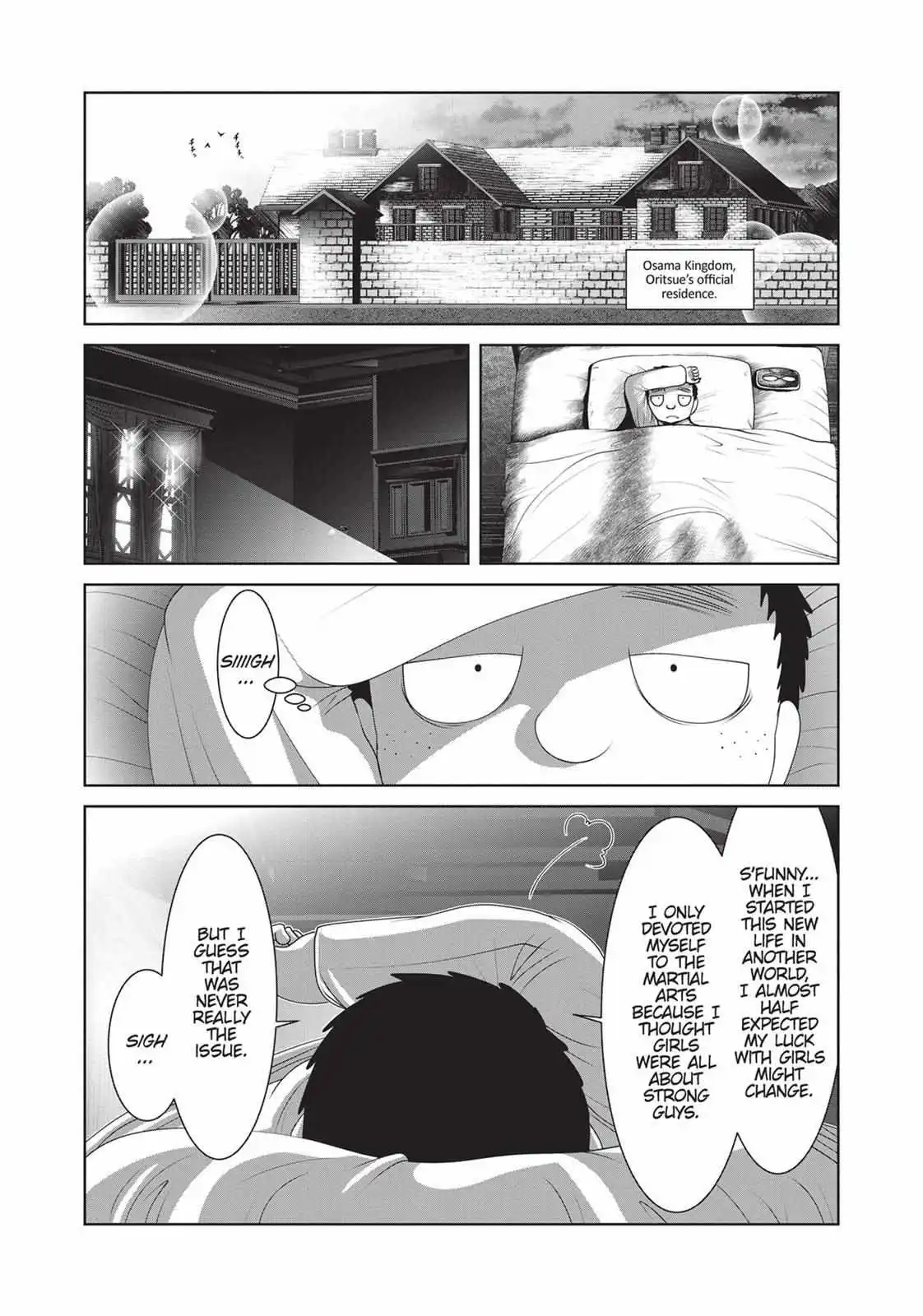 Kagakuteki ni Sonzai Shiuru Creature Musume no Kansatsu Nisshi chapter 23 - page 2