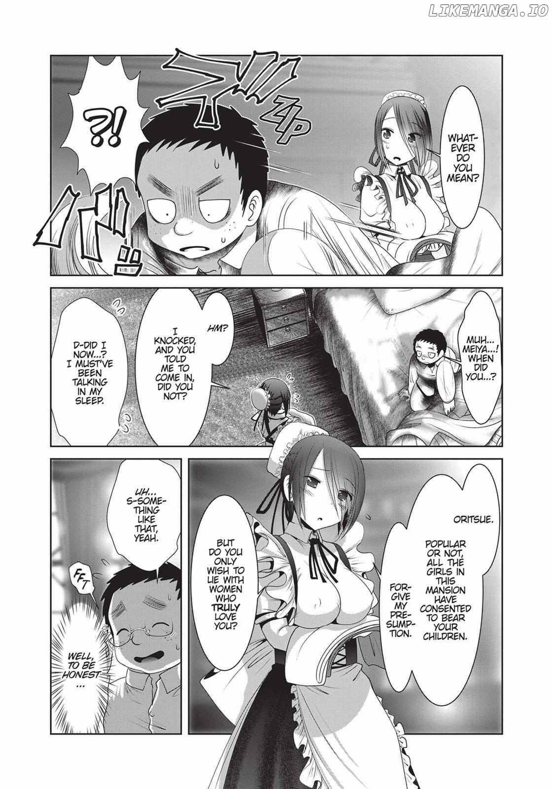 Kagakuteki ni Sonzai Shiuru Creature Musume no Kansatsu Nisshi chapter 23 - page 3