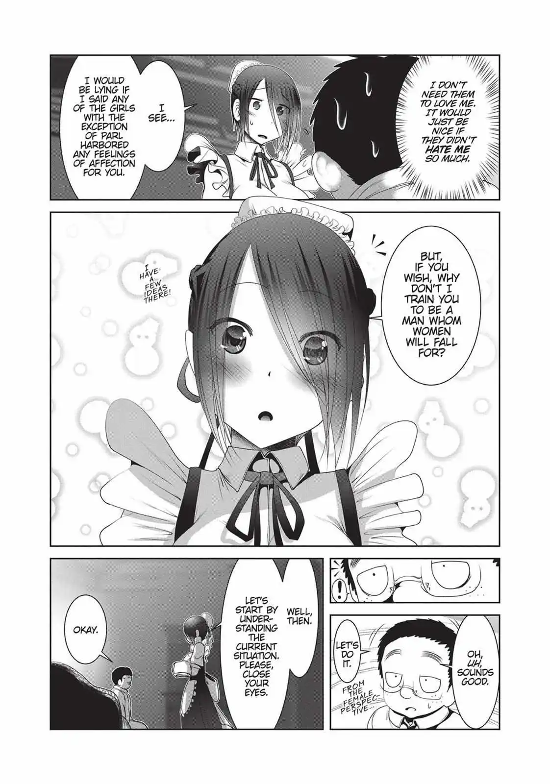 Kagakuteki ni Sonzai Shiuru Creature Musume no Kansatsu Nisshi chapter 23 - page 4