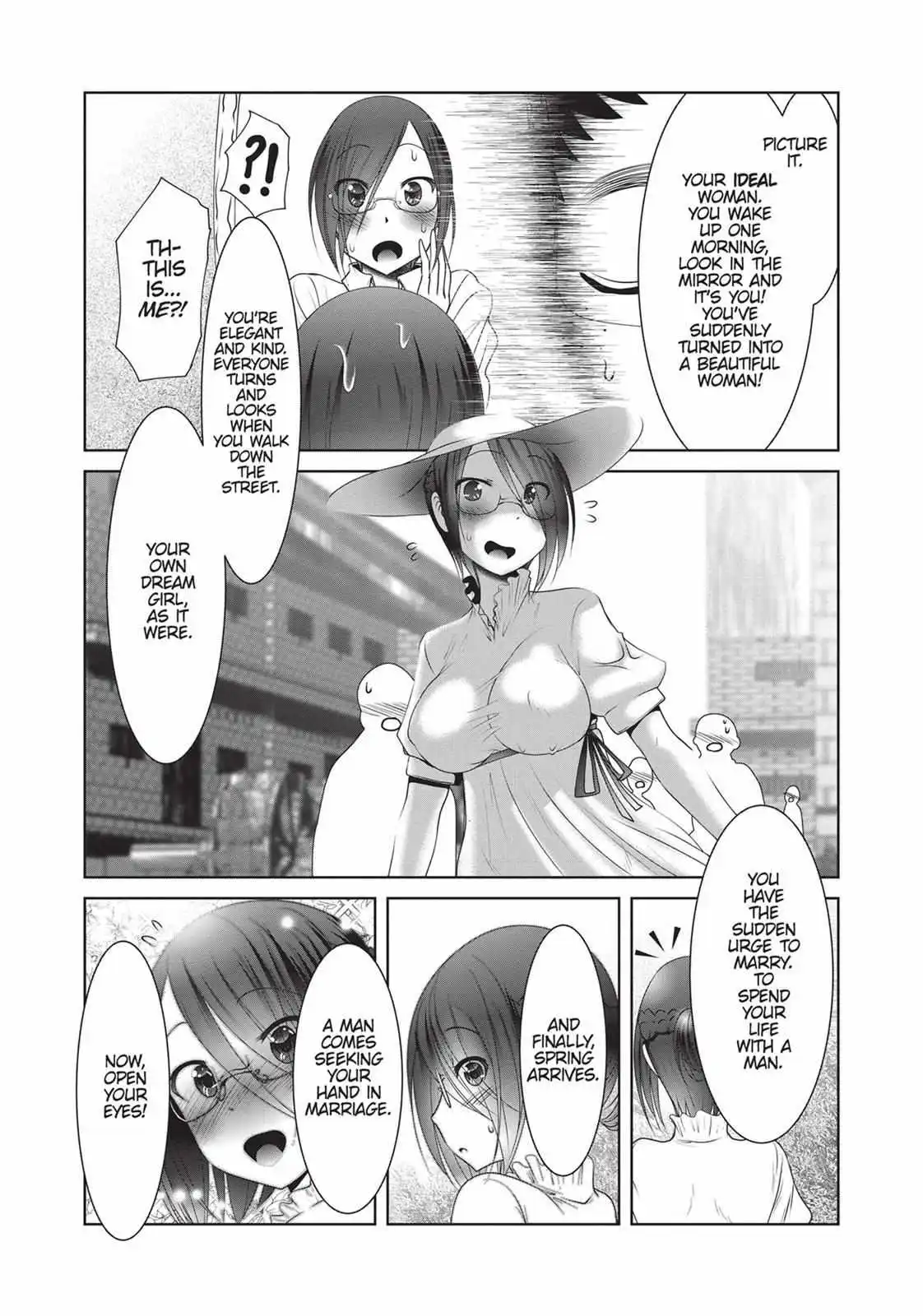 Kagakuteki ni Sonzai Shiuru Creature Musume no Kansatsu Nisshi chapter 23 - page 5