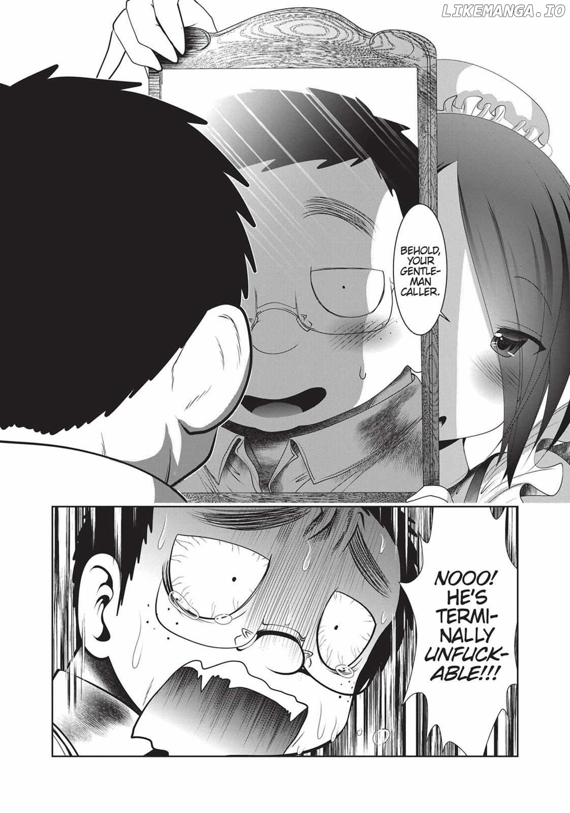 Kagakuteki ni Sonzai Shiuru Creature Musume no Kansatsu Nisshi chapter 23 - page 6