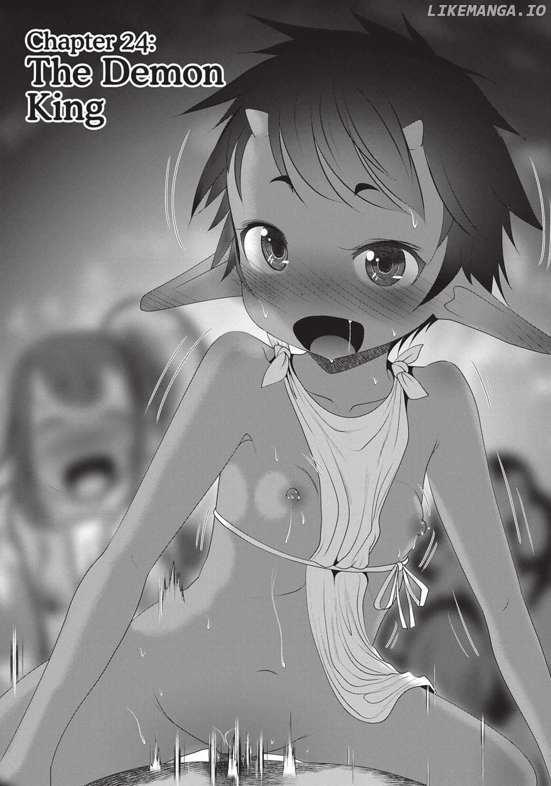 Kagakuteki ni Sonzai Shiuru Creature Musume no Kansatsu Nisshi chapter 24 - page 1