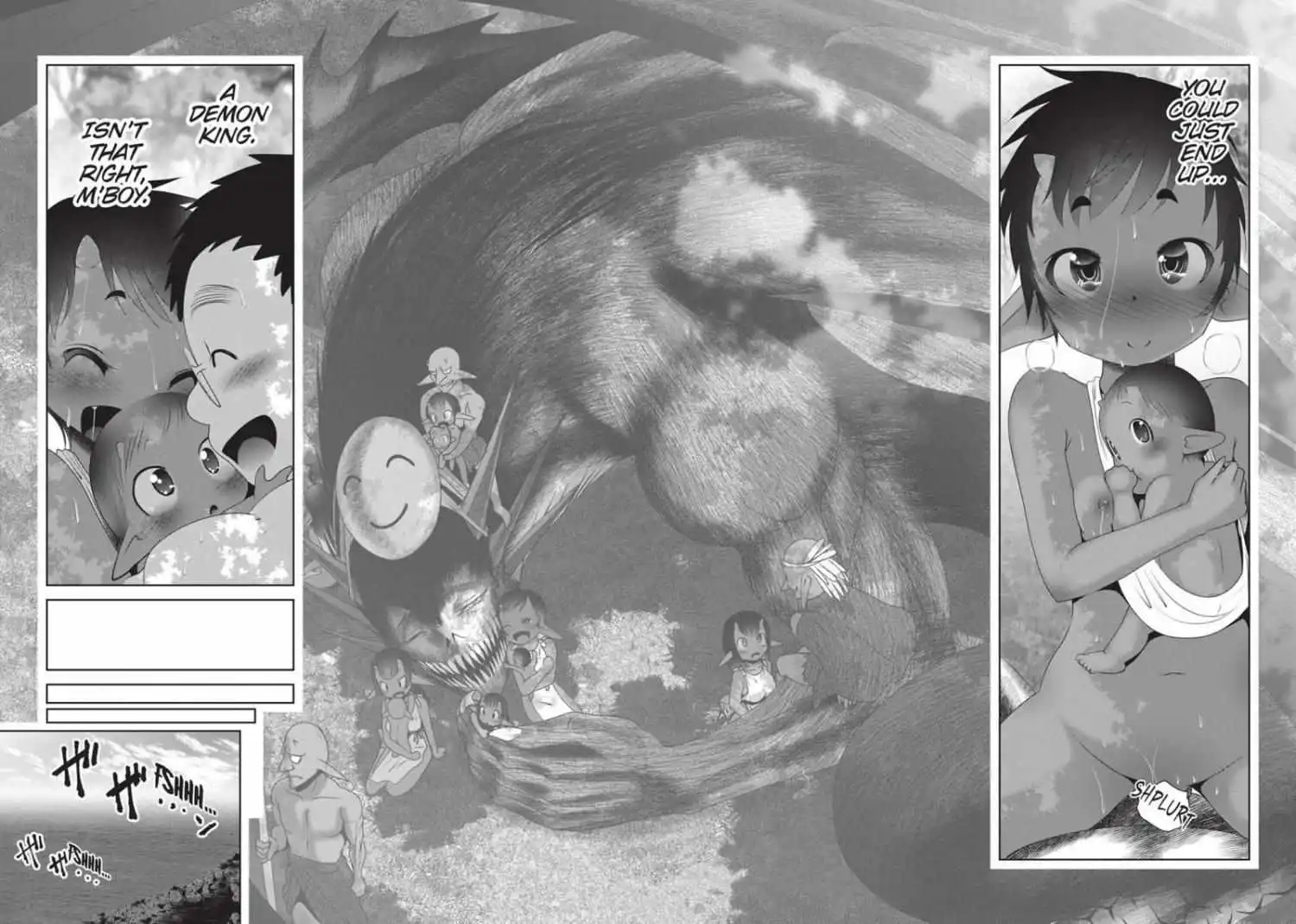 Kagakuteki ni Sonzai Shiuru Creature Musume no Kansatsu Nisshi chapter 24 - page 12