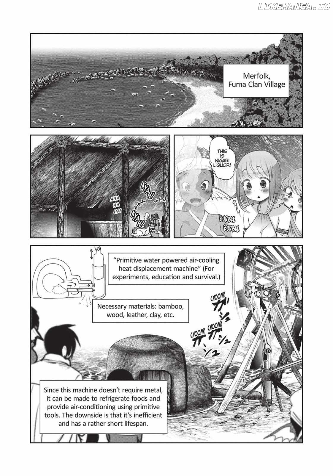 Kagakuteki ni Sonzai Shiuru Creature Musume no Kansatsu Nisshi chapter 24 - page 13