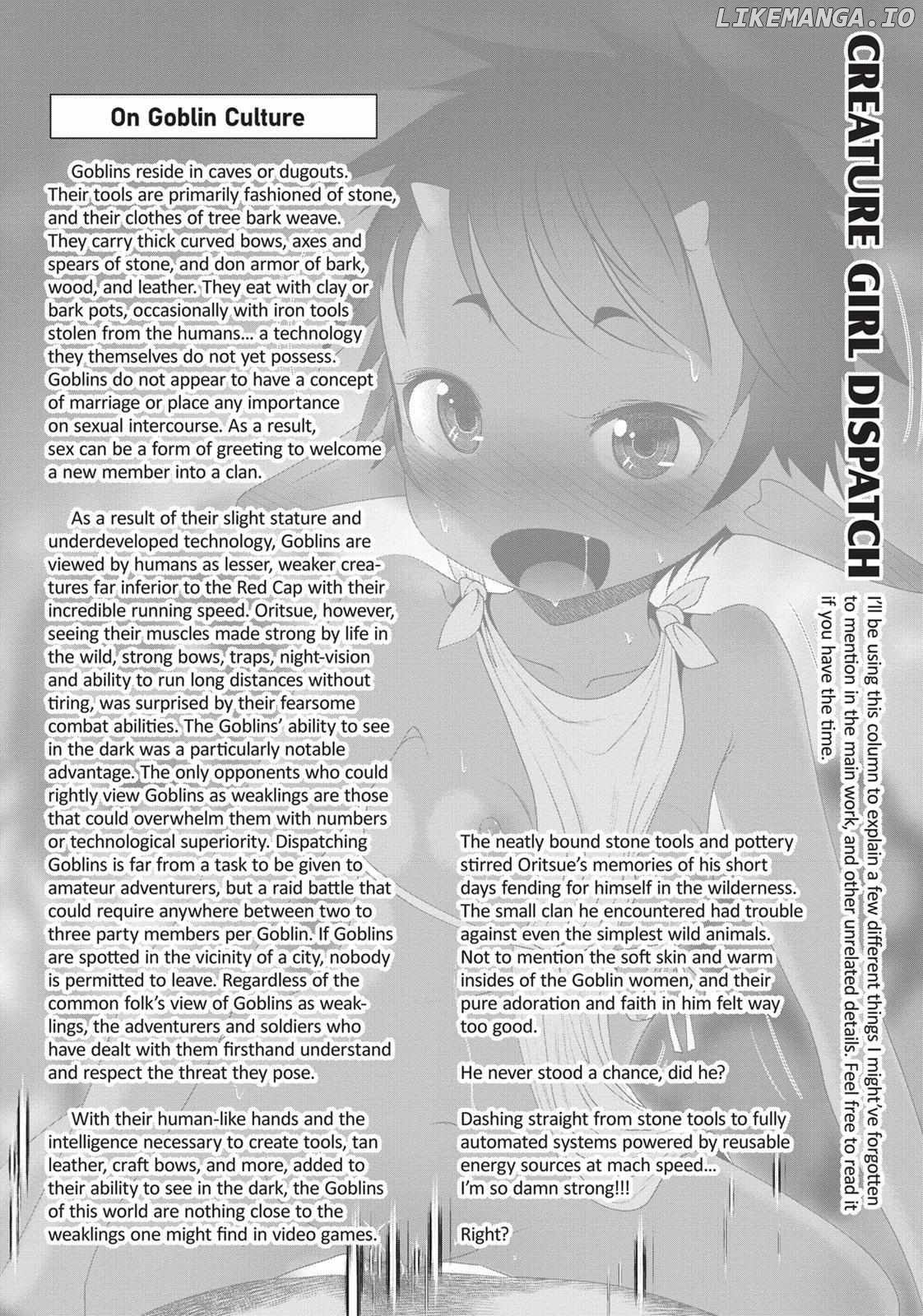 Kagakuteki ni Sonzai Shiuru Creature Musume no Kansatsu Nisshi chapter 24 - page 26