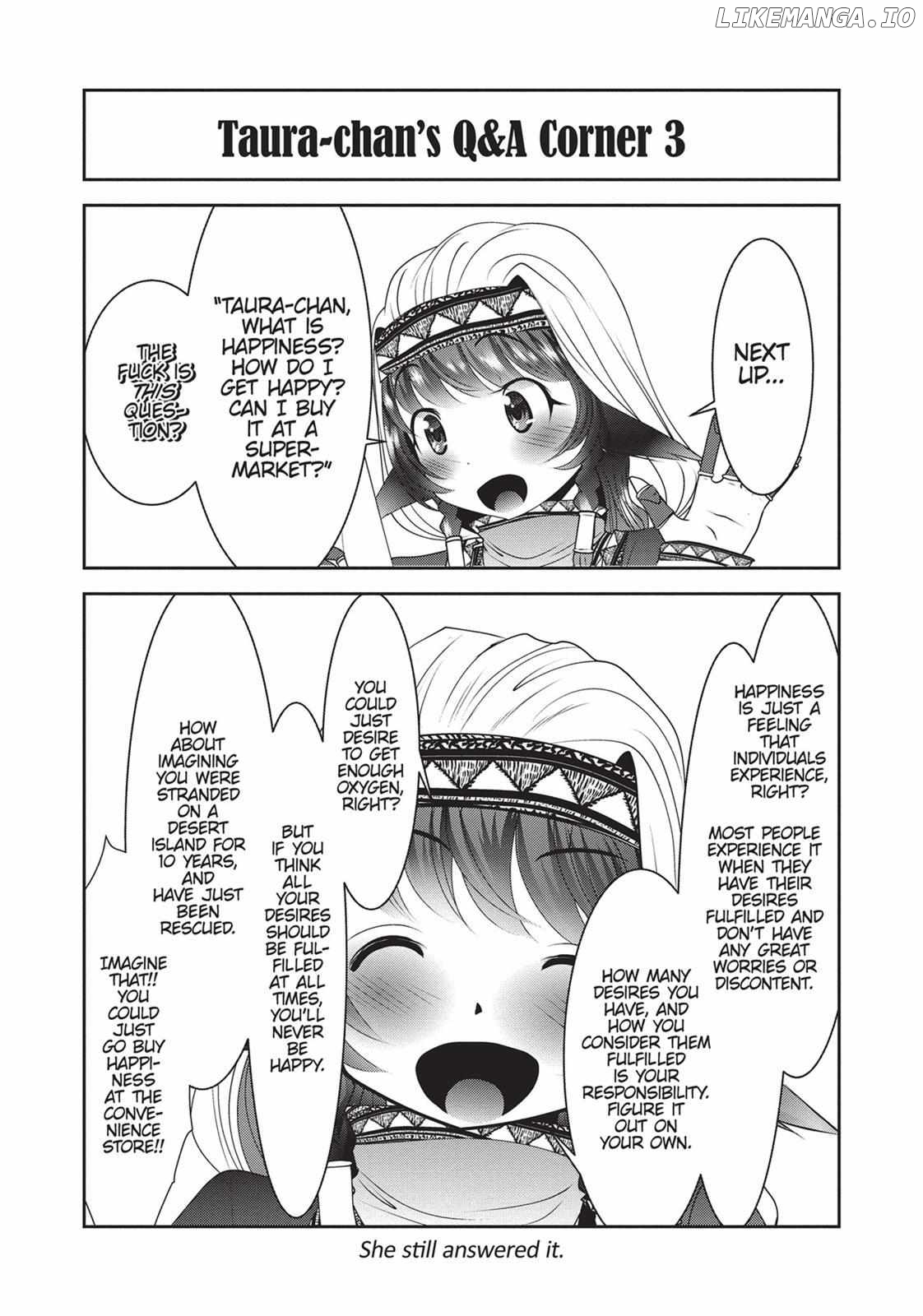 Kagakuteki ni Sonzai Shiuru Creature Musume no Kansatsu Nisshi chapter 24 - page 30