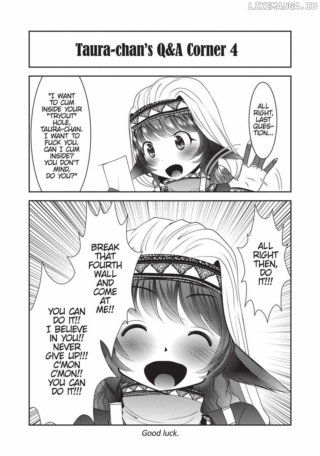 Kagakuteki ni Sonzai Shiuru Creature Musume no Kansatsu Nisshi chapter 24 - page 31
