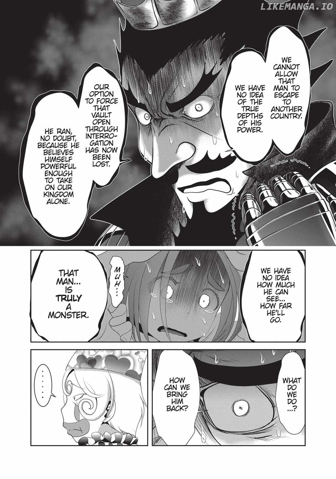 Kagakuteki ni Sonzai Shiuru Creature Musume no Kansatsu Nisshi chapter 24 - page 4