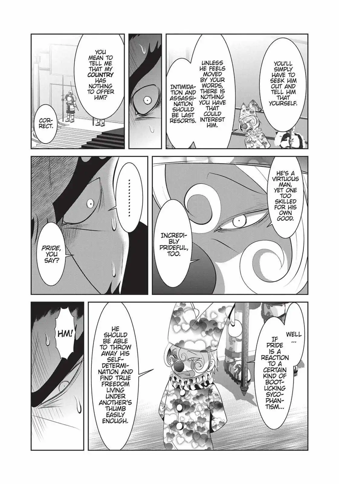 Kagakuteki ni Sonzai Shiuru Creature Musume no Kansatsu Nisshi chapter 24 - page 5