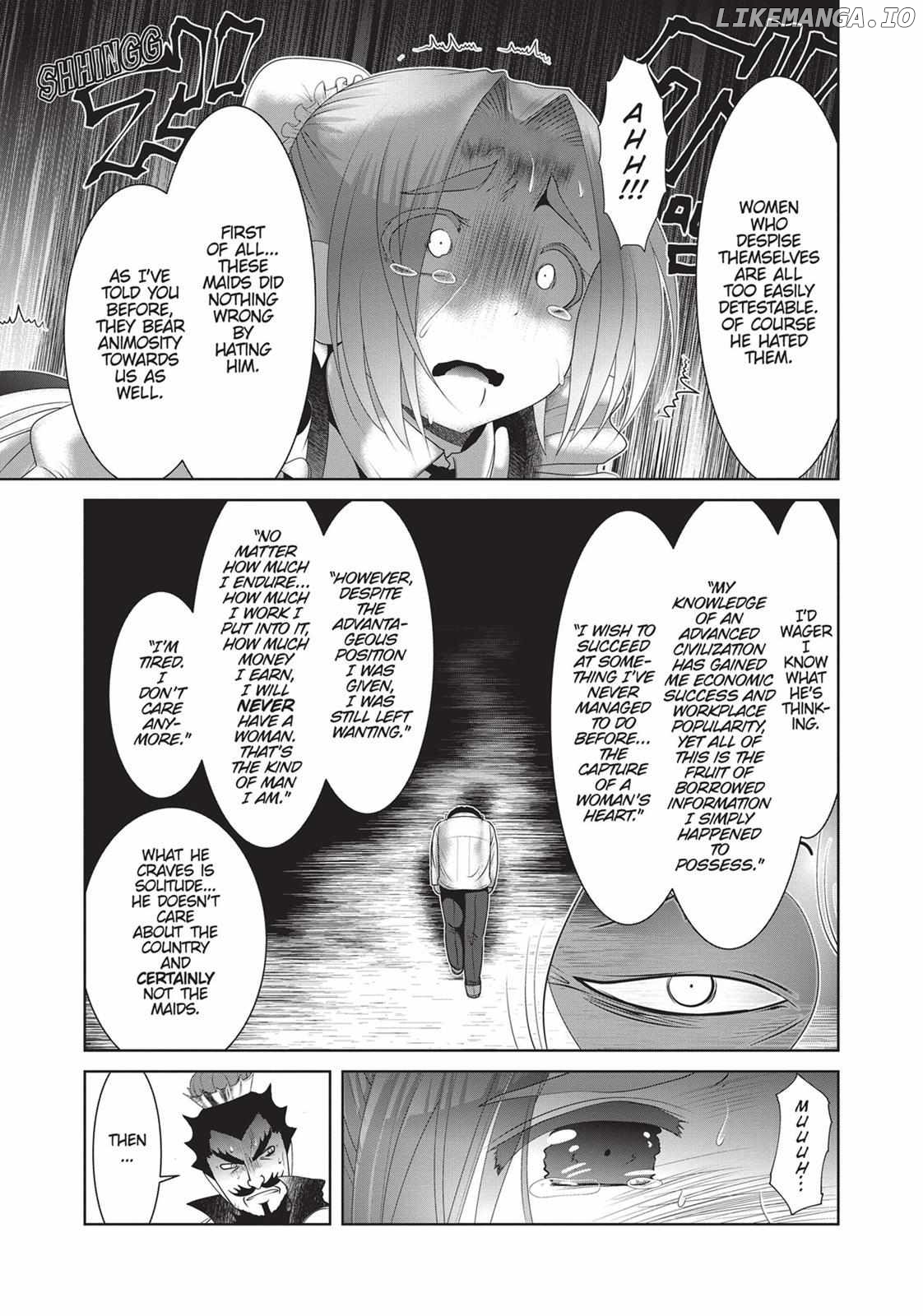 Kagakuteki ni Sonzai Shiuru Creature Musume no Kansatsu Nisshi chapter 24 - page 7