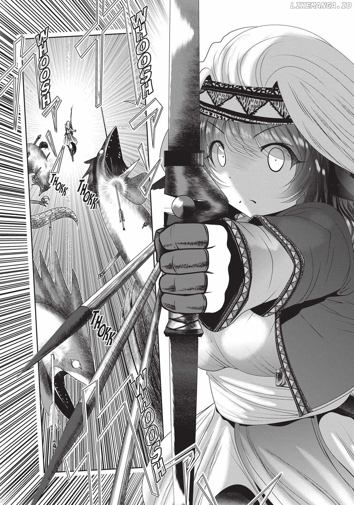 Kagakuteki ni Sonzai Shiuru Creature Musume no Kansatsu Nisshi chapter 25 - page 18