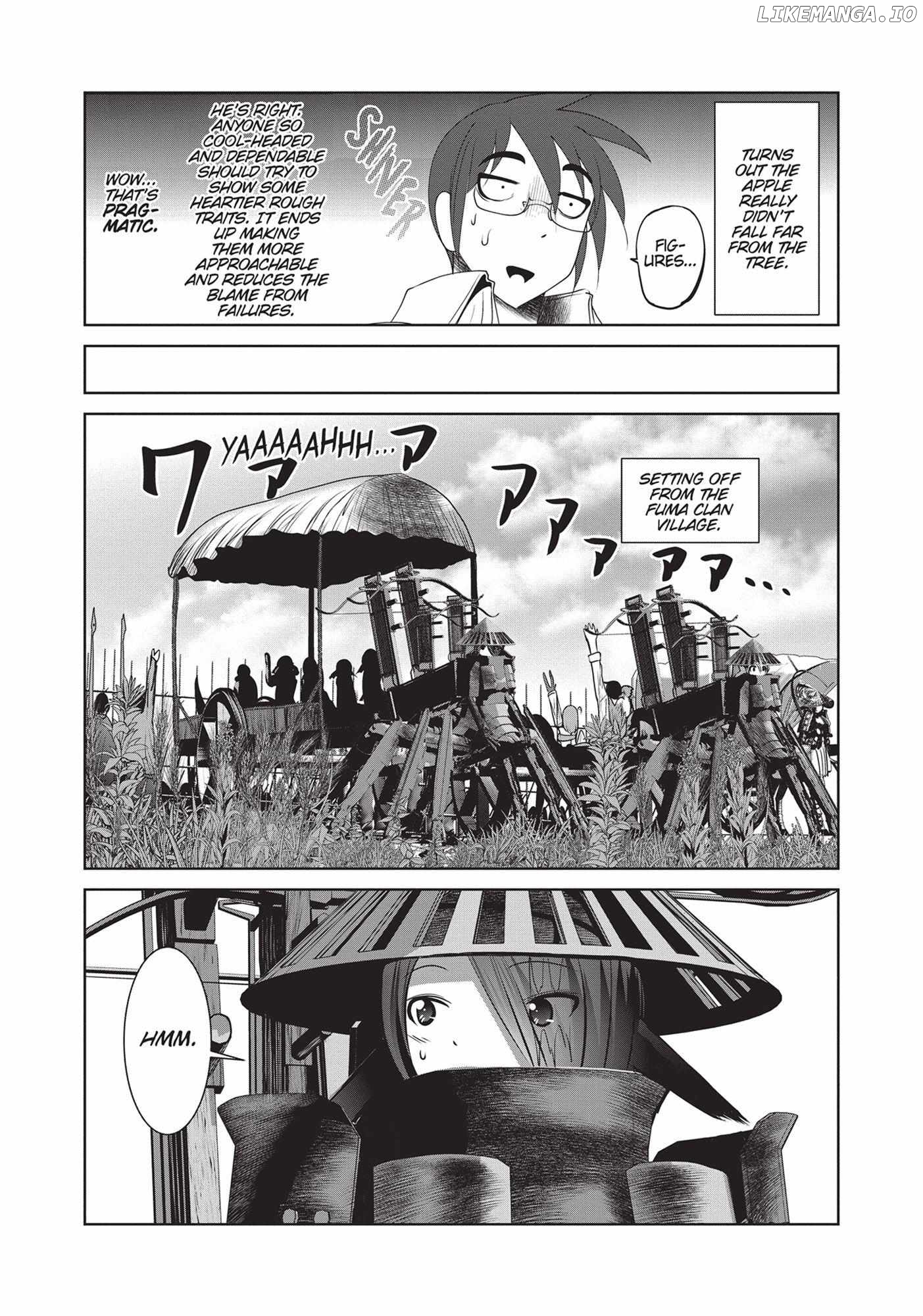 Kagakuteki ni Sonzai Shiuru Creature Musume no Kansatsu Nisshi chapter 25 - page 27