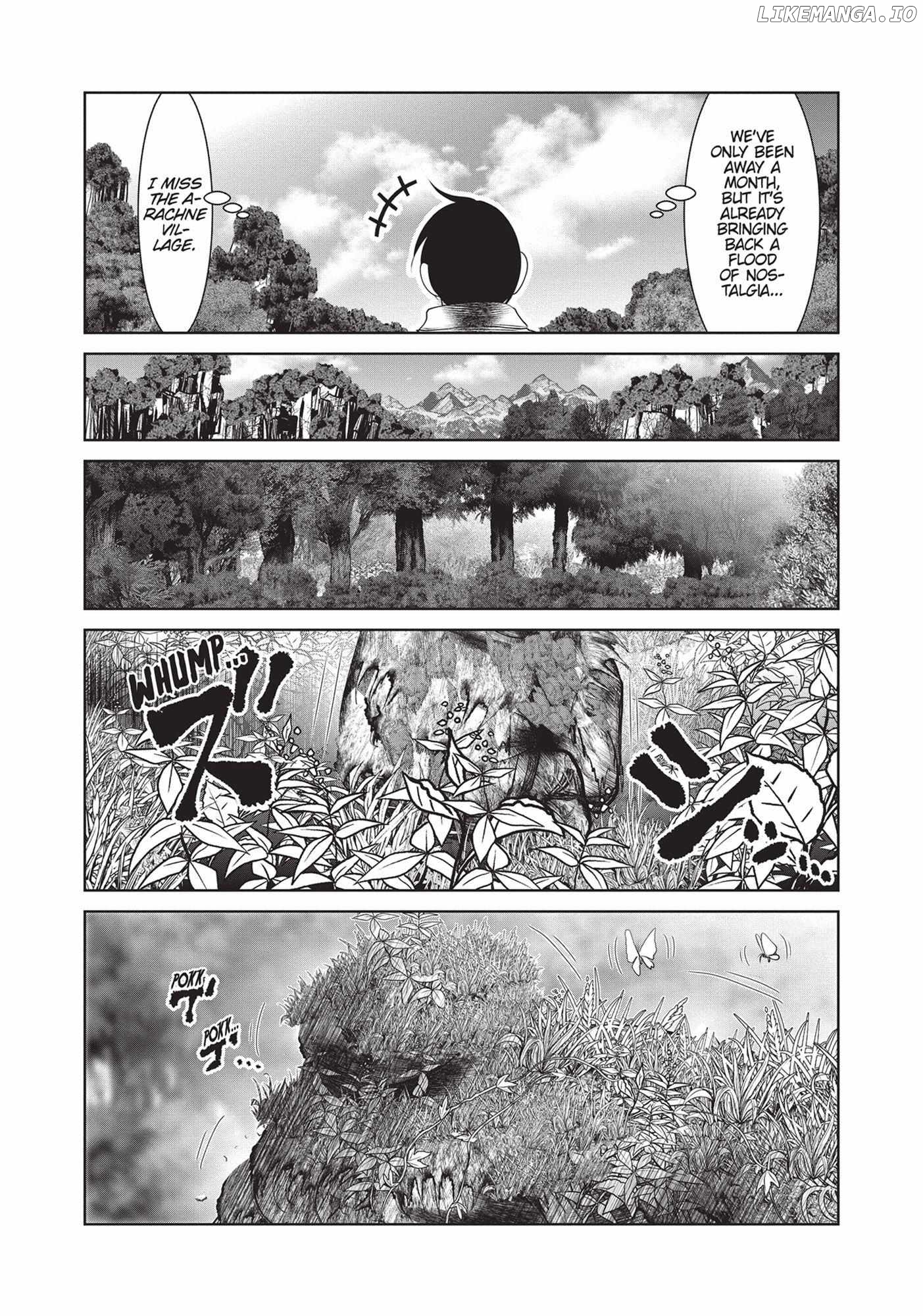 Kagakuteki ni Sonzai Shiuru Creature Musume no Kansatsu Nisshi chapter 25 - page 29