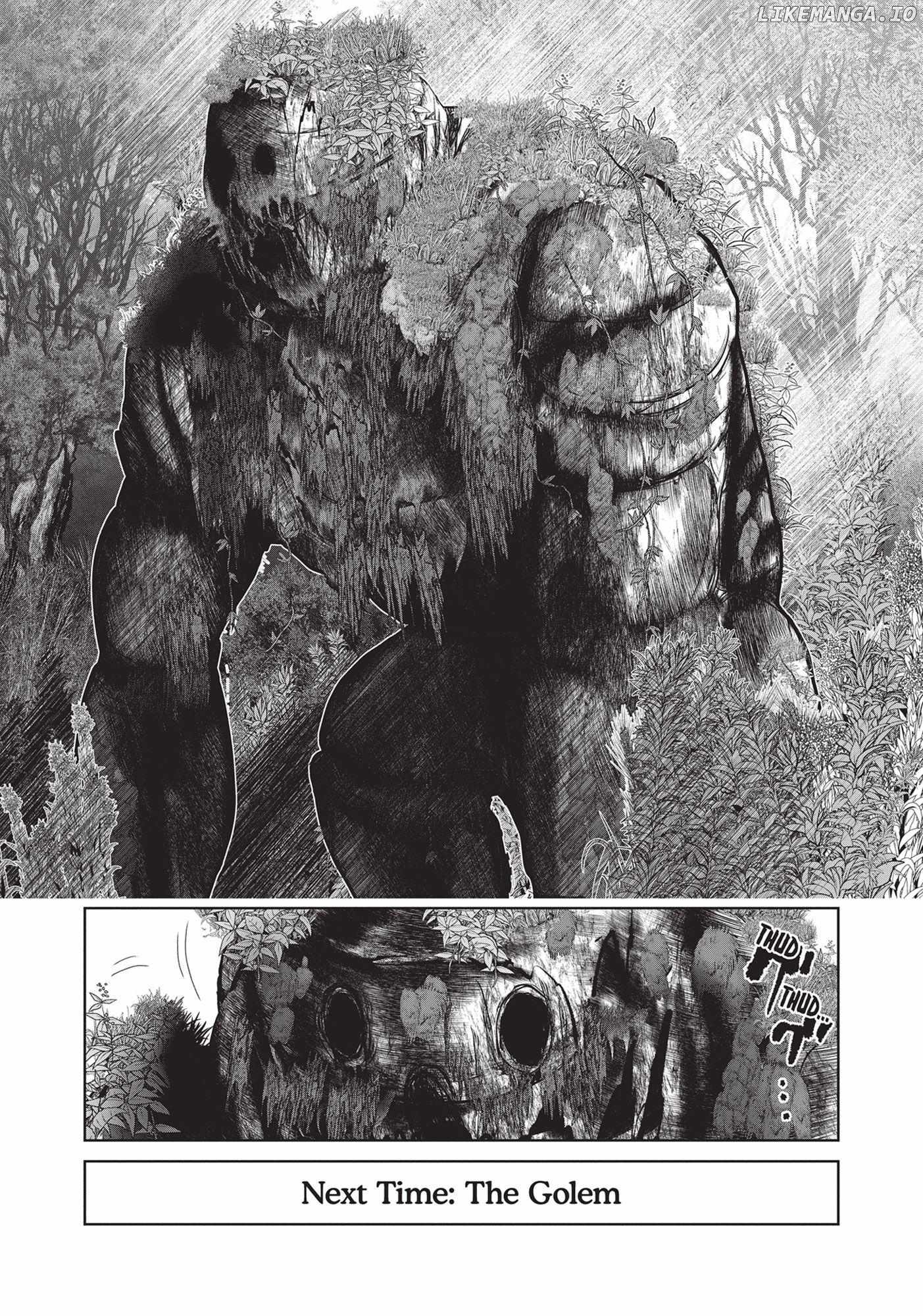 Kagakuteki ni Sonzai Shiuru Creature Musume no Kansatsu Nisshi chapter 25 - page 30