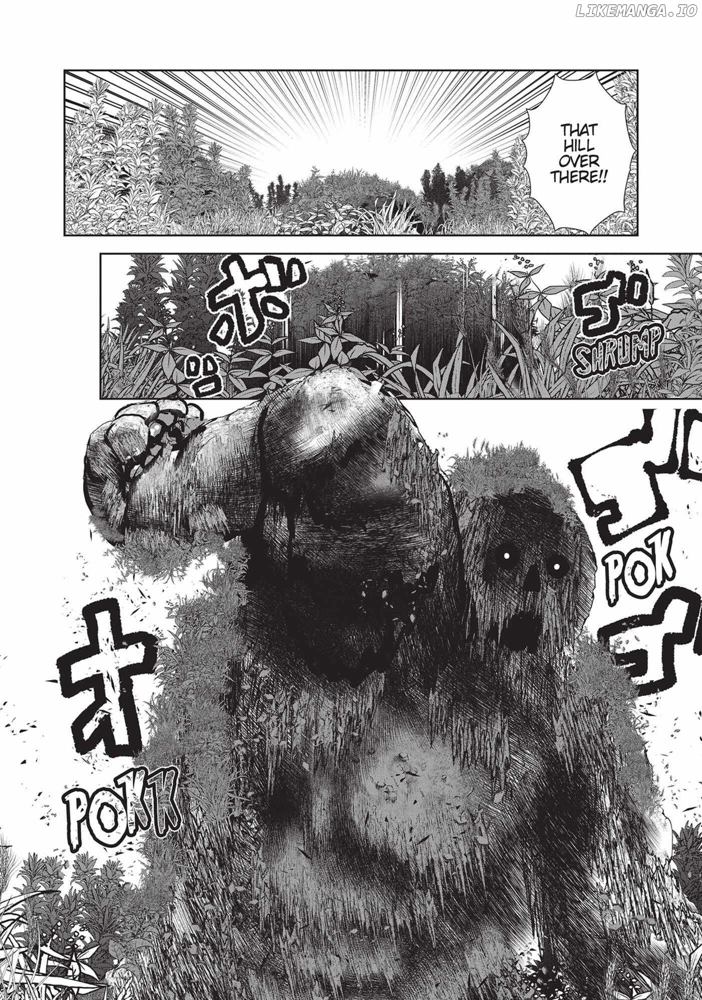 Kagakuteki ni Sonzai Shiuru Creature Musume no Kansatsu Nisshi chapter 26 - page 10