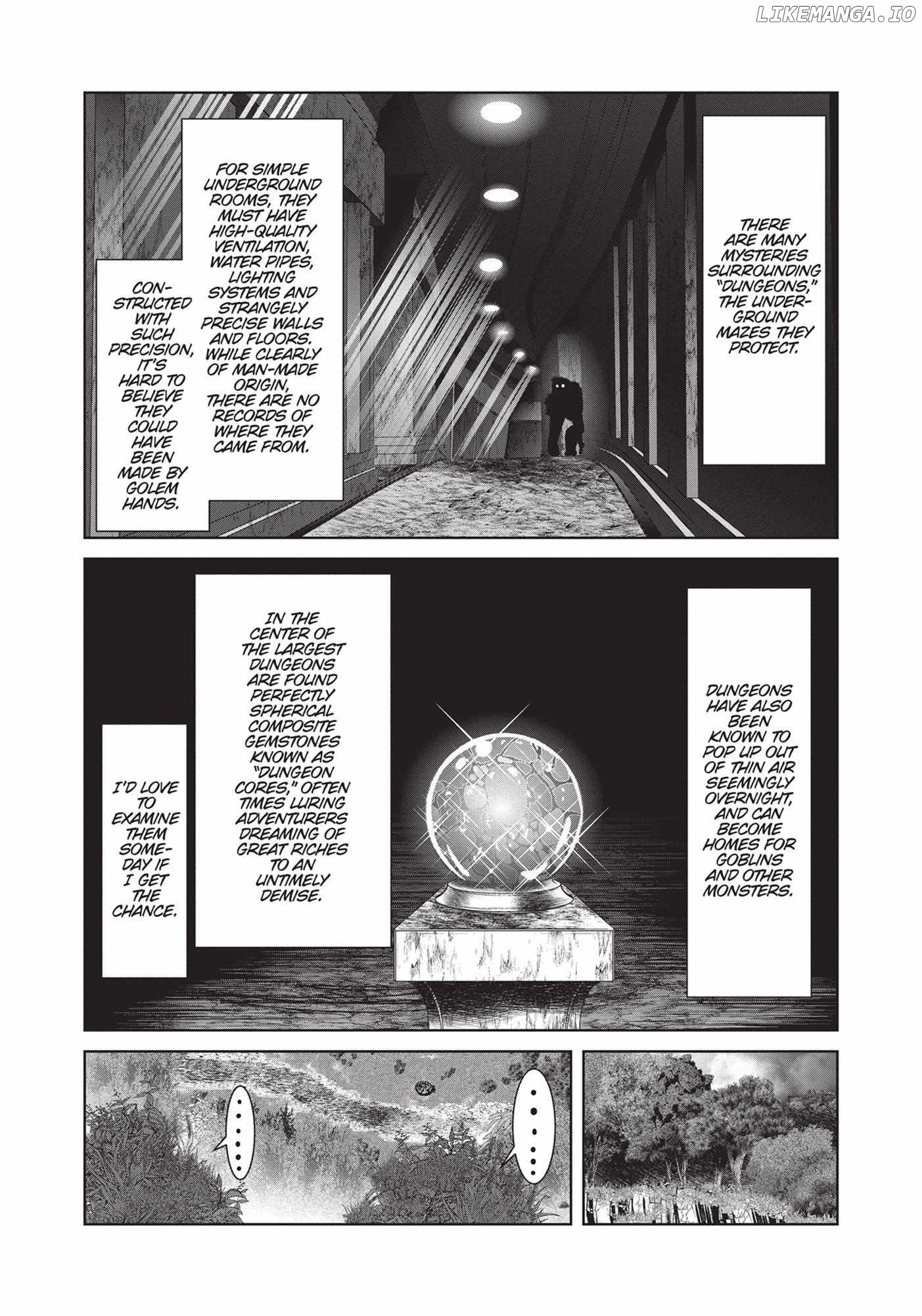 Kagakuteki ni Sonzai Shiuru Creature Musume no Kansatsu Nisshi chapter 26 - page 20