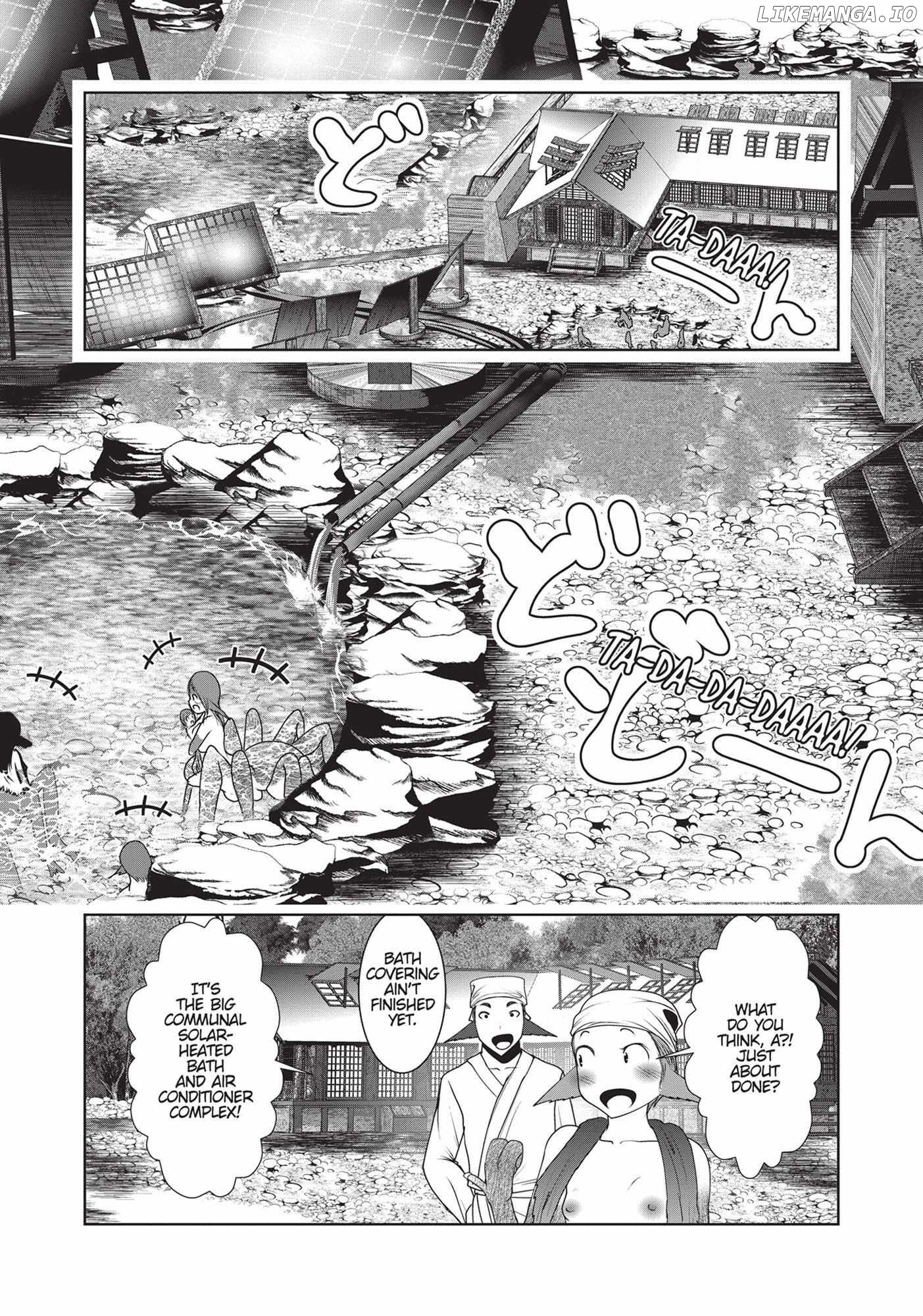 Kagakuteki ni Sonzai Shiuru Creature Musume no Kansatsu Nisshi chapter 26 - page 22