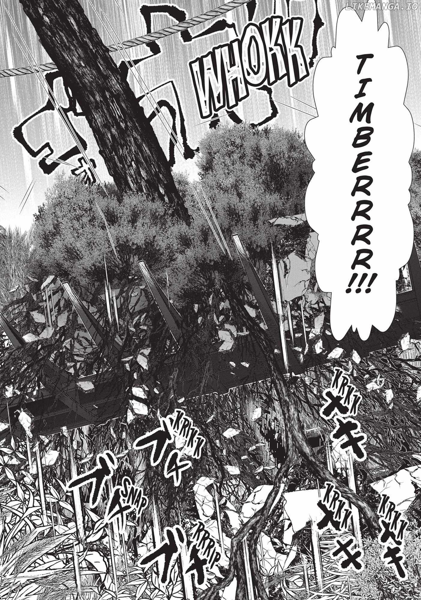 Kagakuteki ni Sonzai Shiuru Creature Musume no Kansatsu Nisshi chapter 26 - page 24