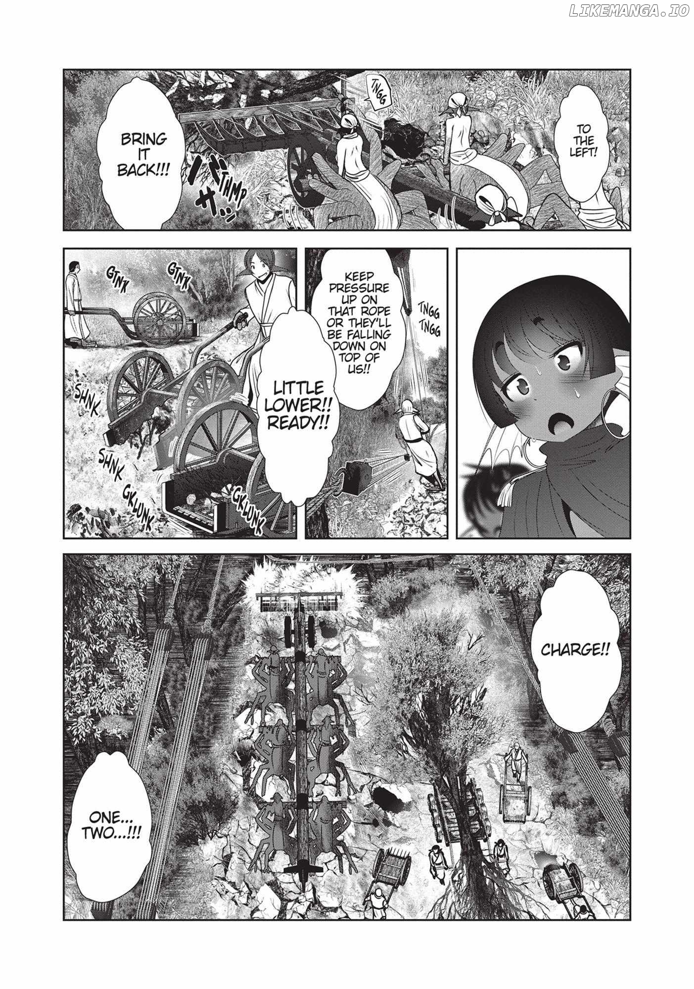 Kagakuteki ni Sonzai Shiuru Creature Musume no Kansatsu Nisshi chapter 26 - page 25